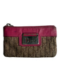 Wallet Christian Dior