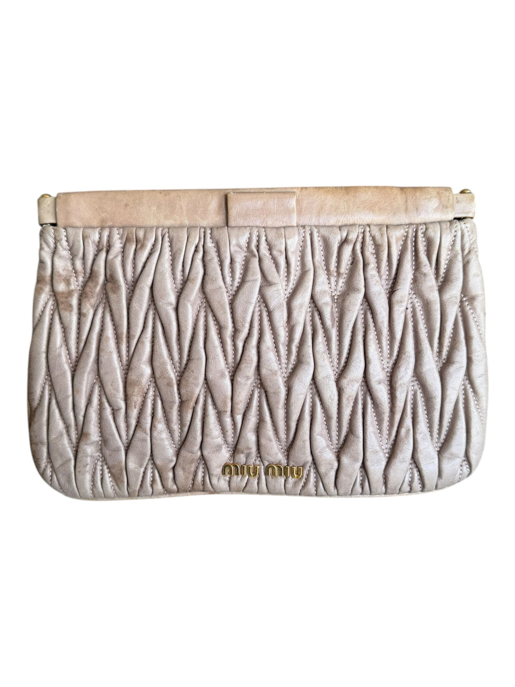 Wallet Miu Miu
