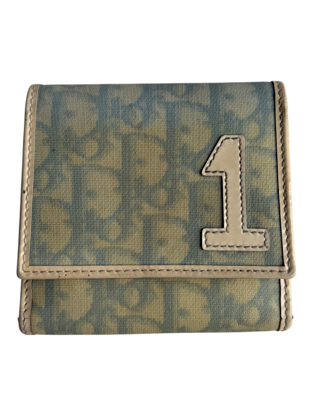 Wallet Christian Dior
