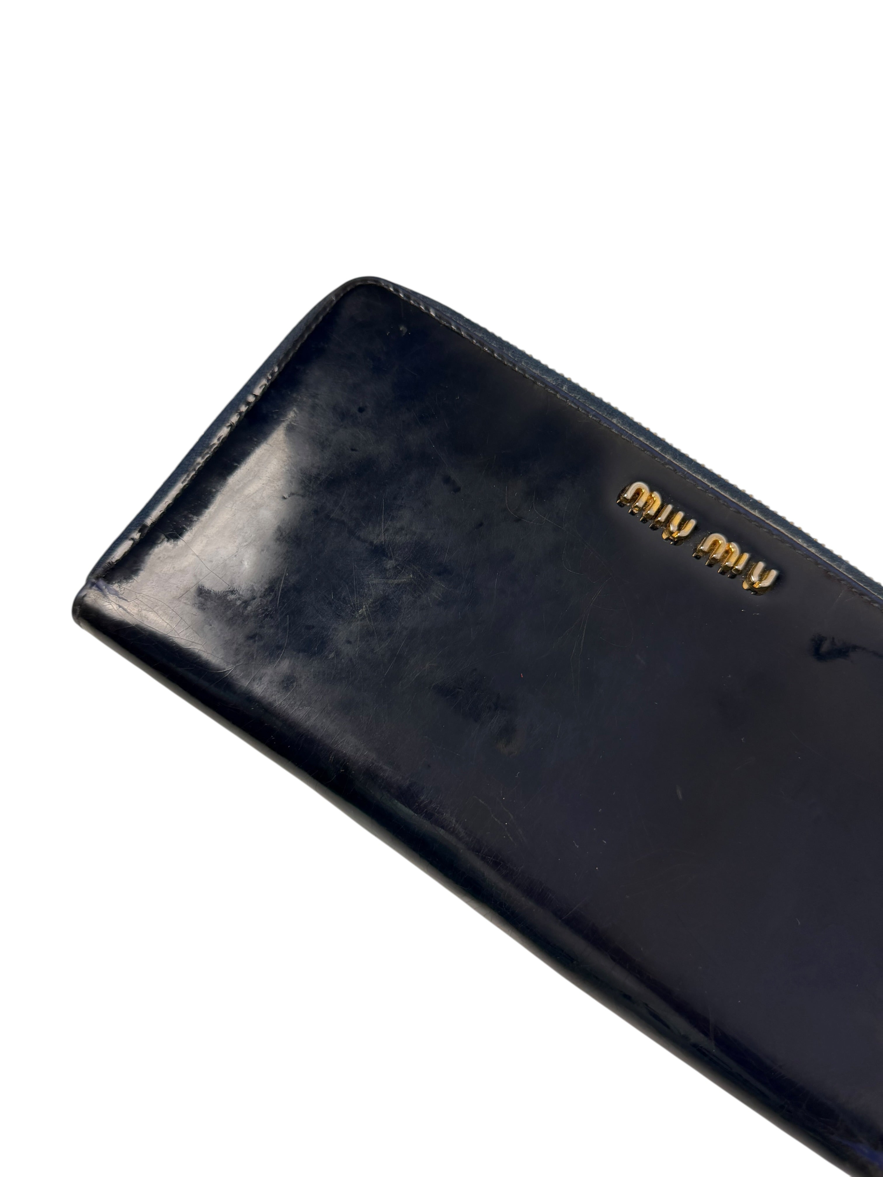 Wallet Miu Miu
