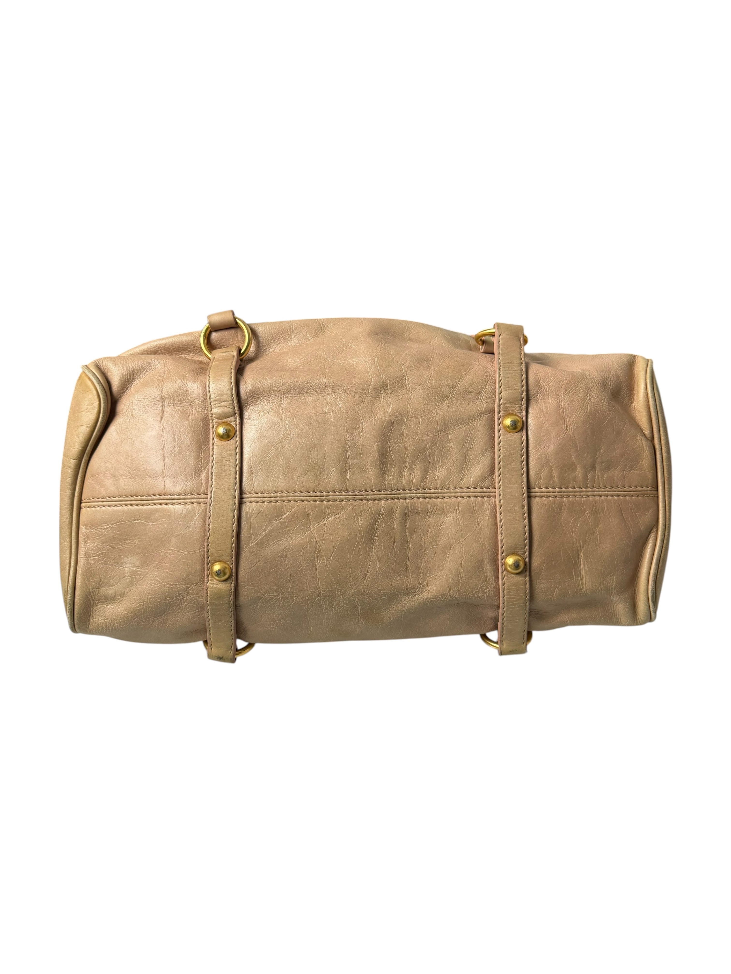 Sac Miu Miu bow Vitello