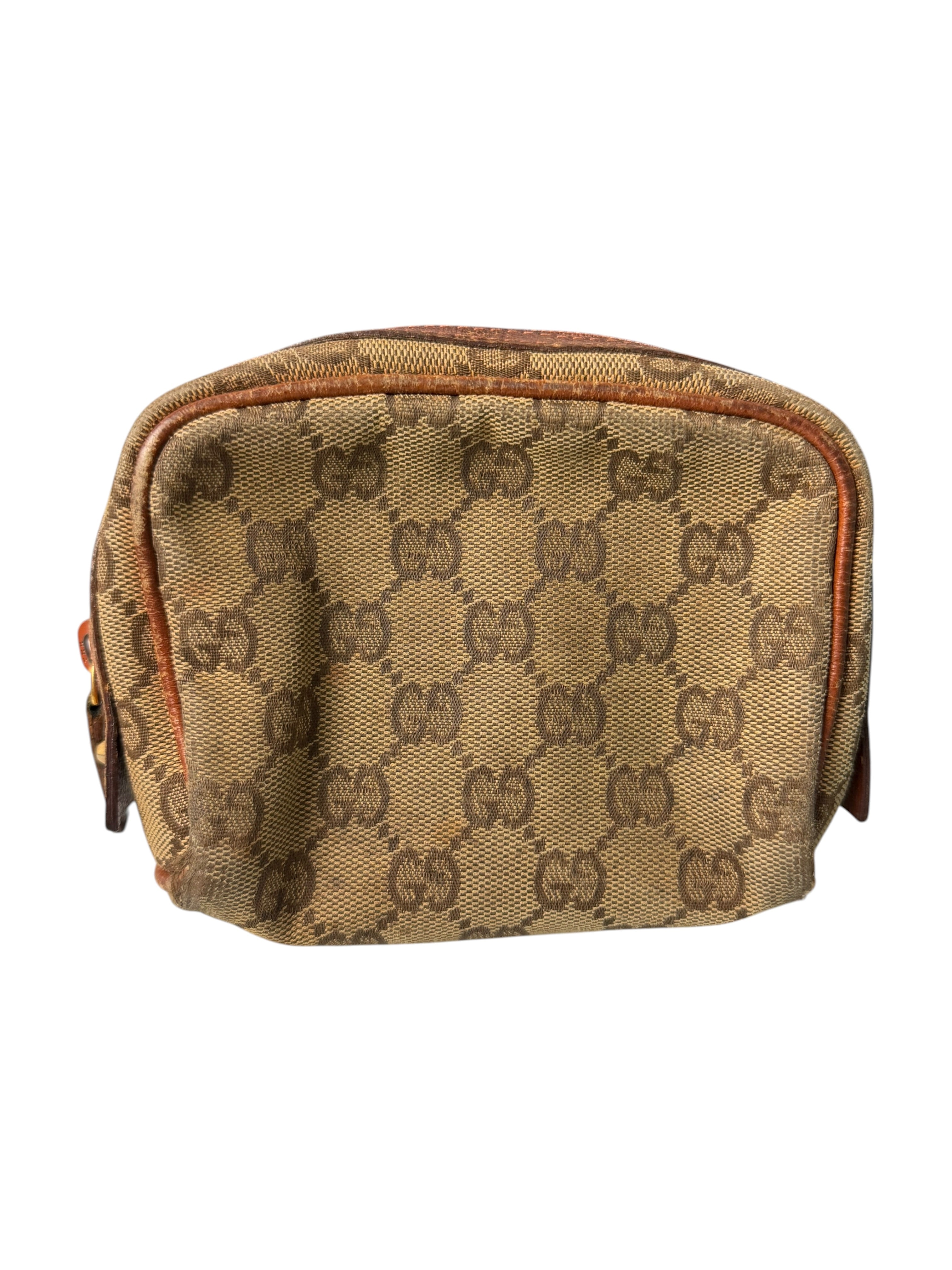 Wallet Gucci GG canvas