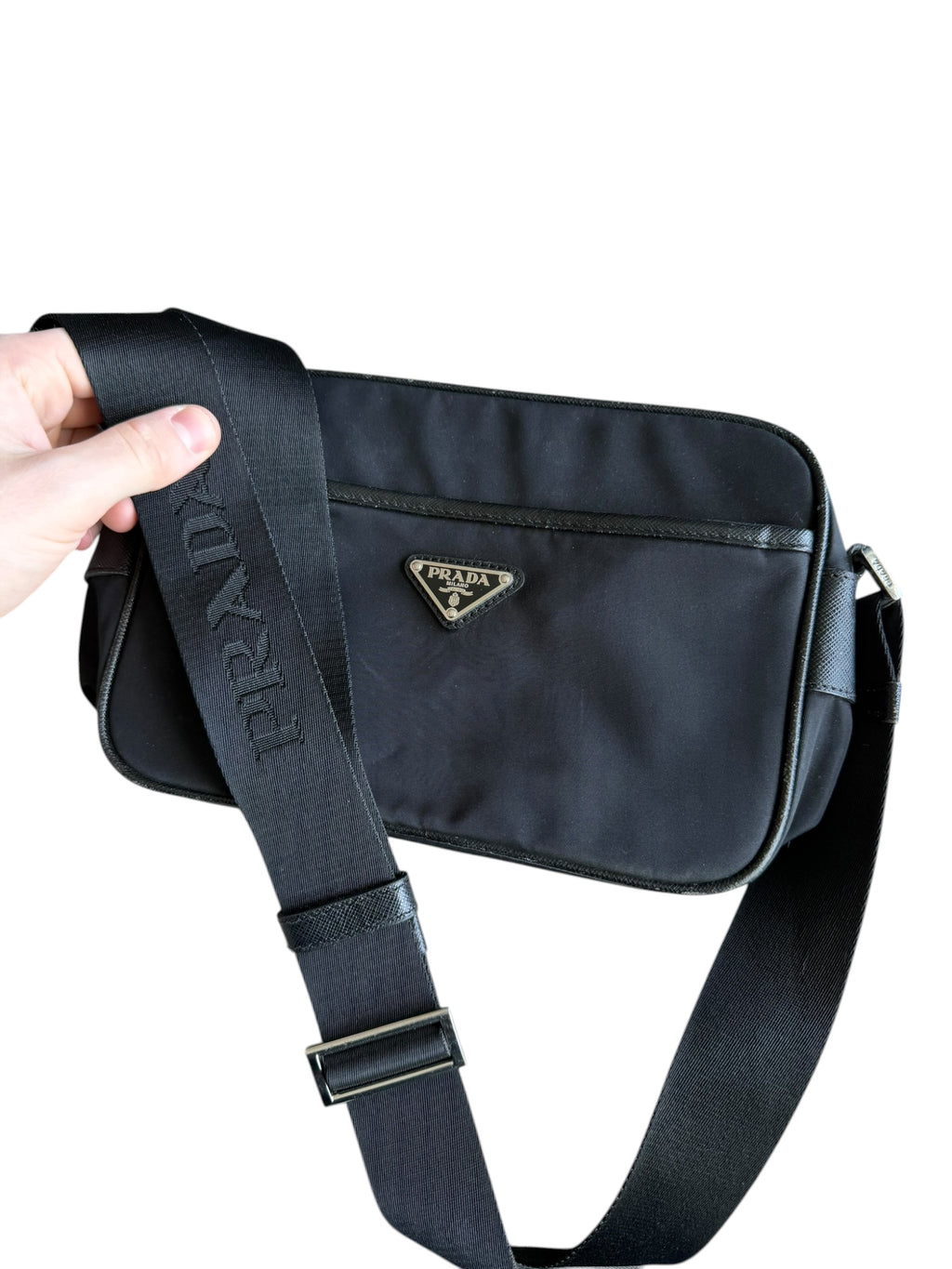 Sacoche Prada