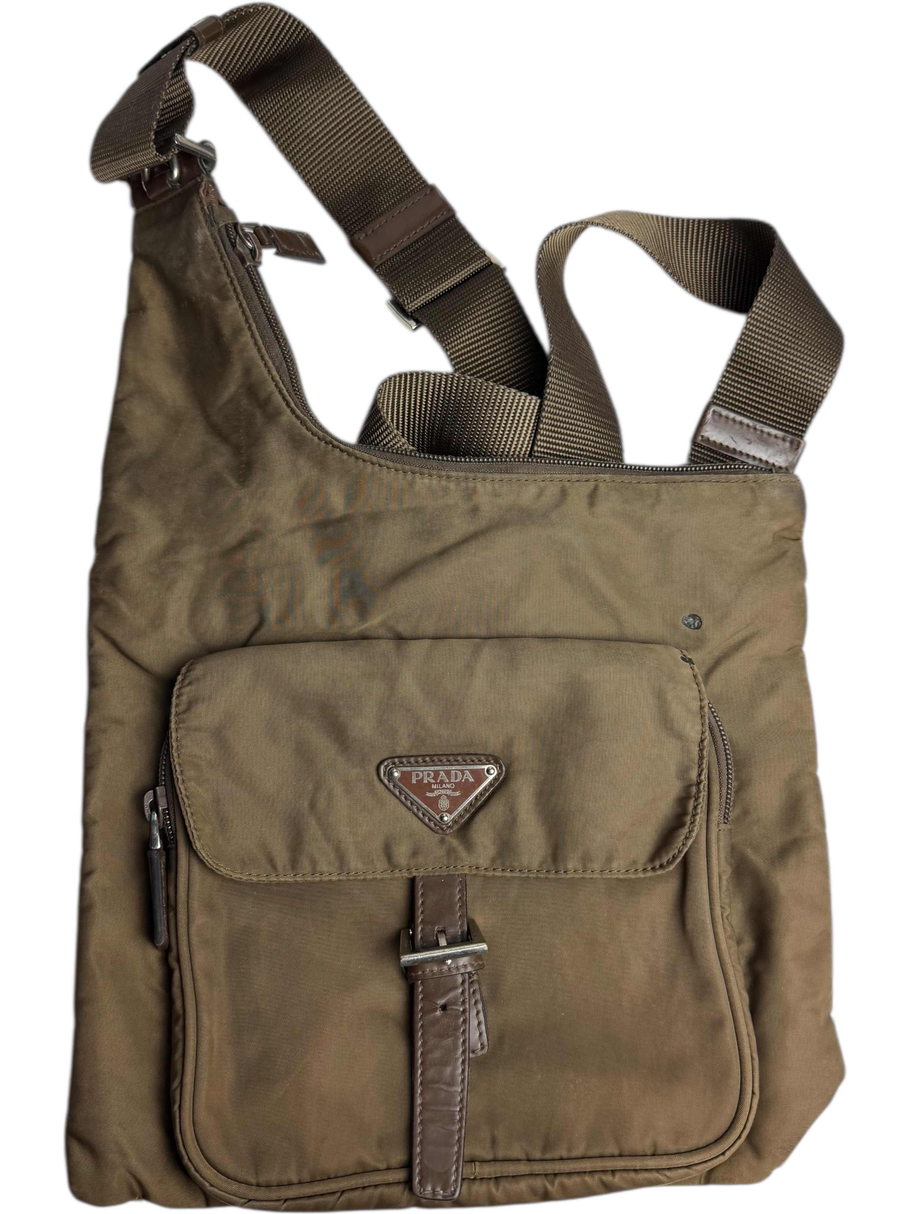 Sacoche Nylon Prada