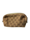 Wallet Gucci gg canvas