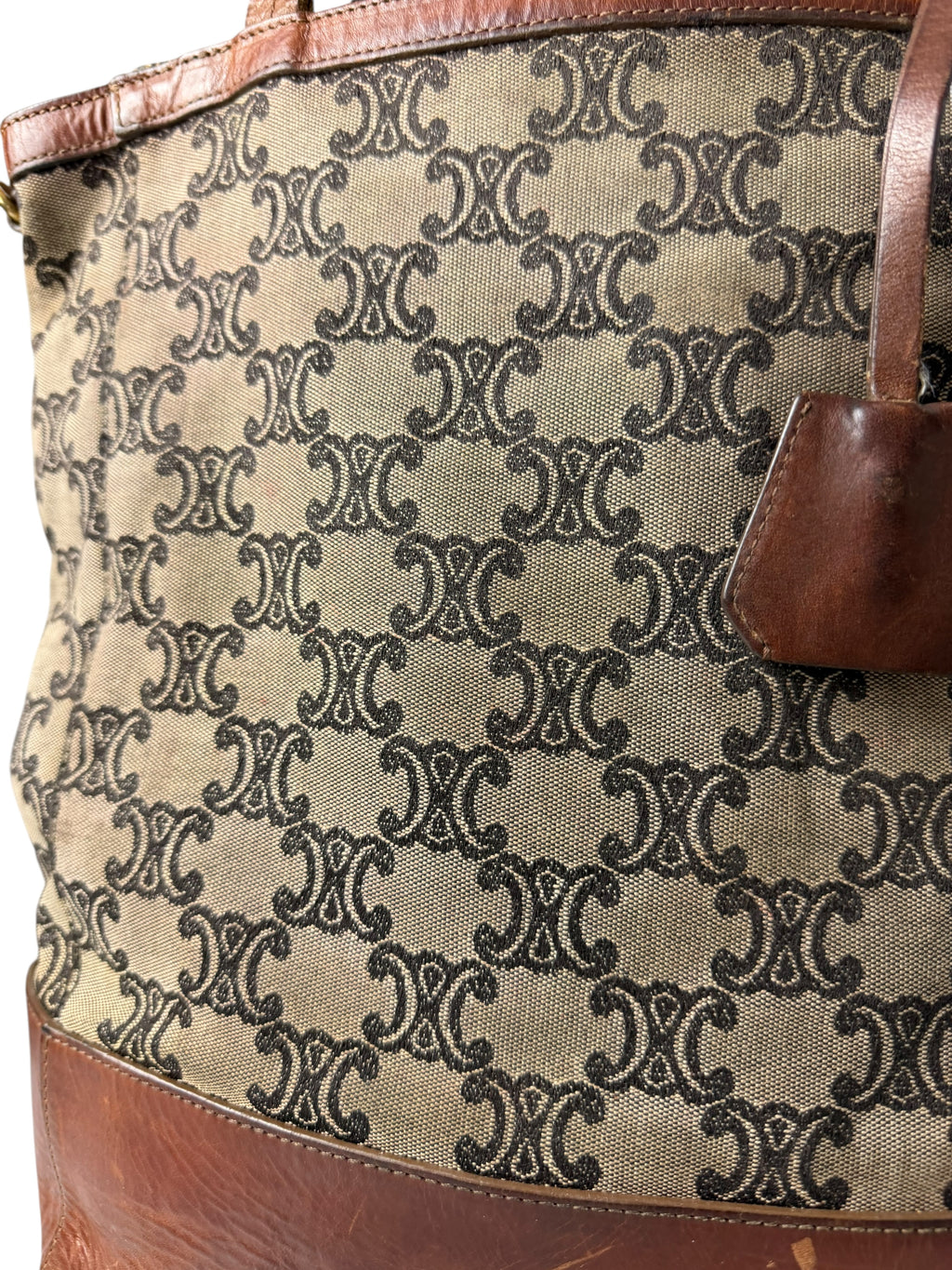Sac seau Céline macadam