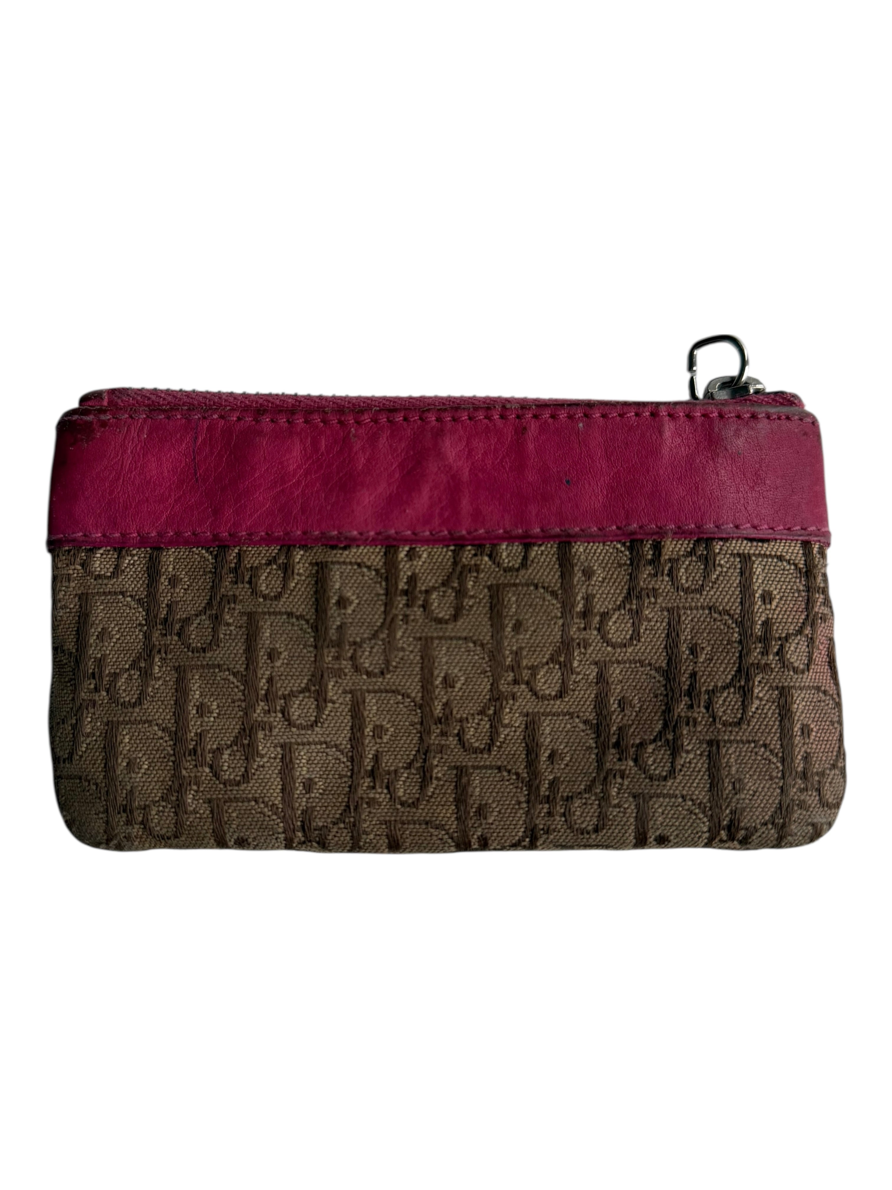 Wallet Christian Dior