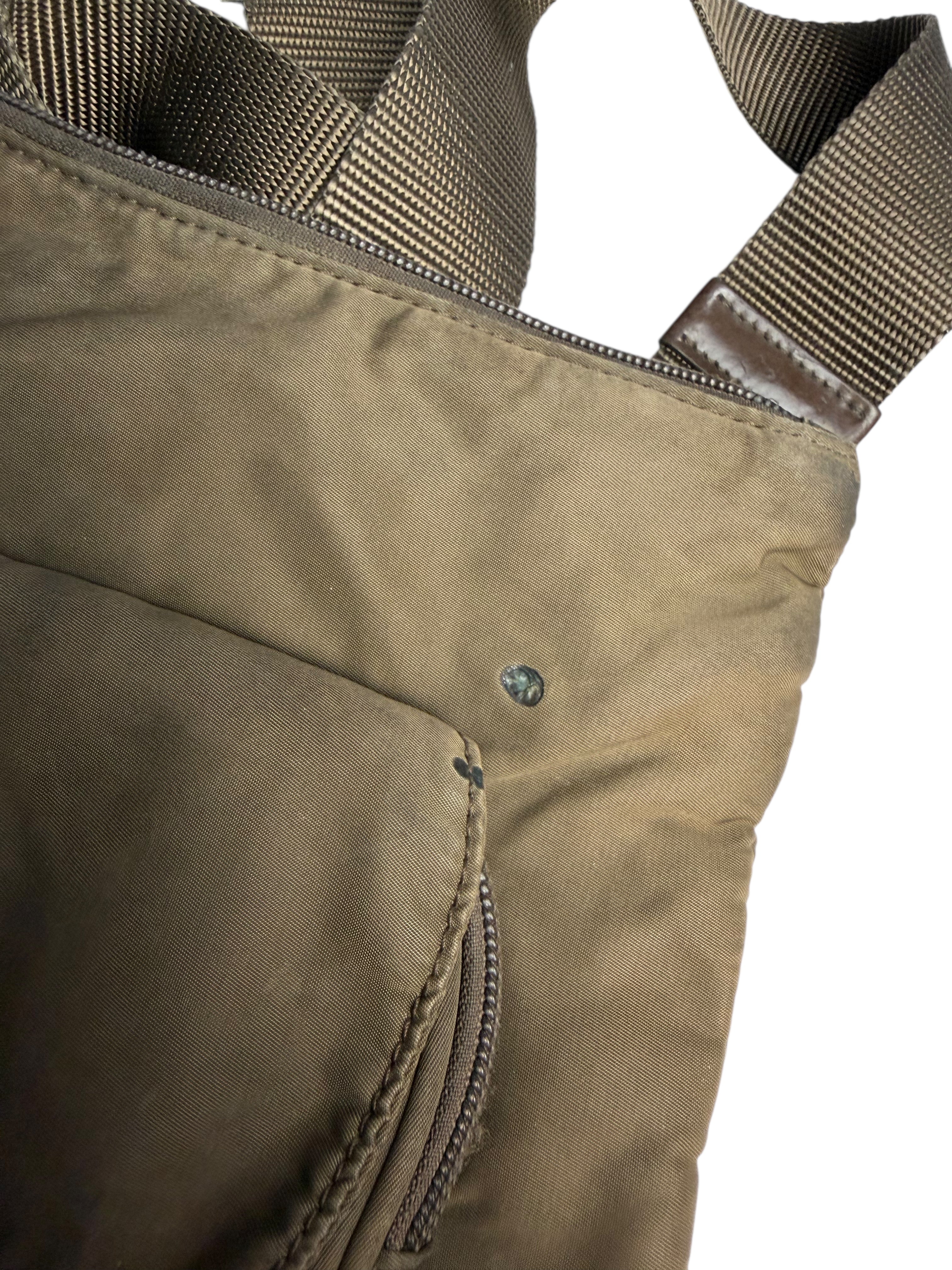 Sacoche Nylon Prada
