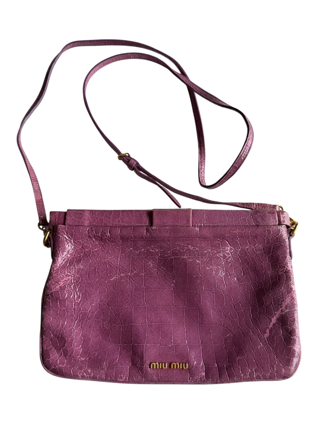 Sac bandoulière Miu Miu