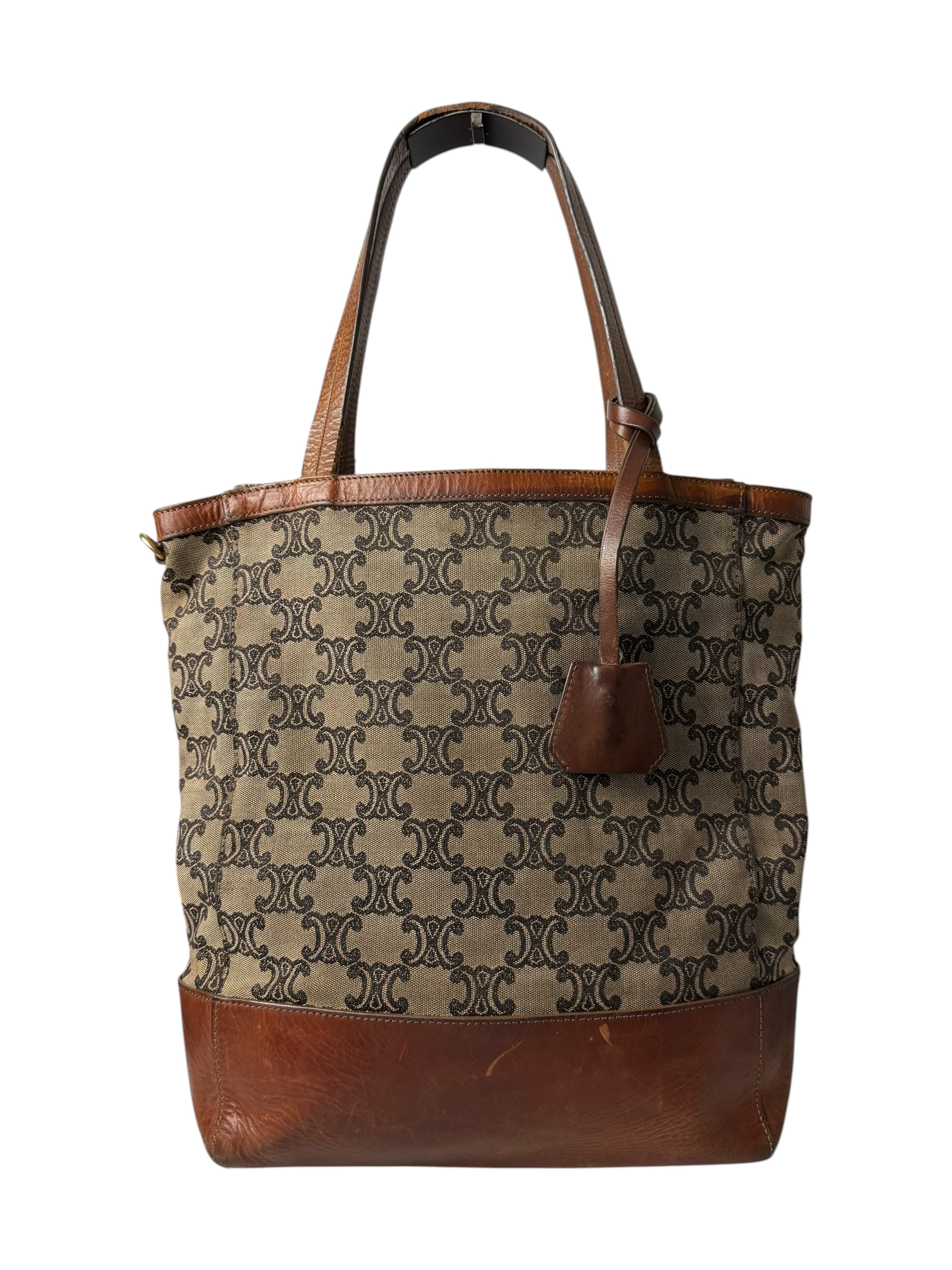 Sac seau Céline macadam