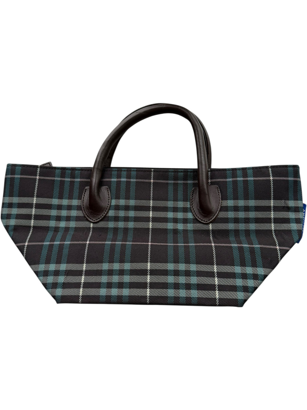 Sac à main Burberry blue label