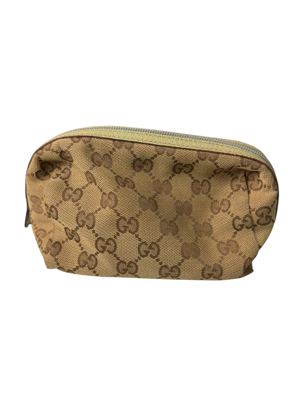Wallet Gucci gg canvas