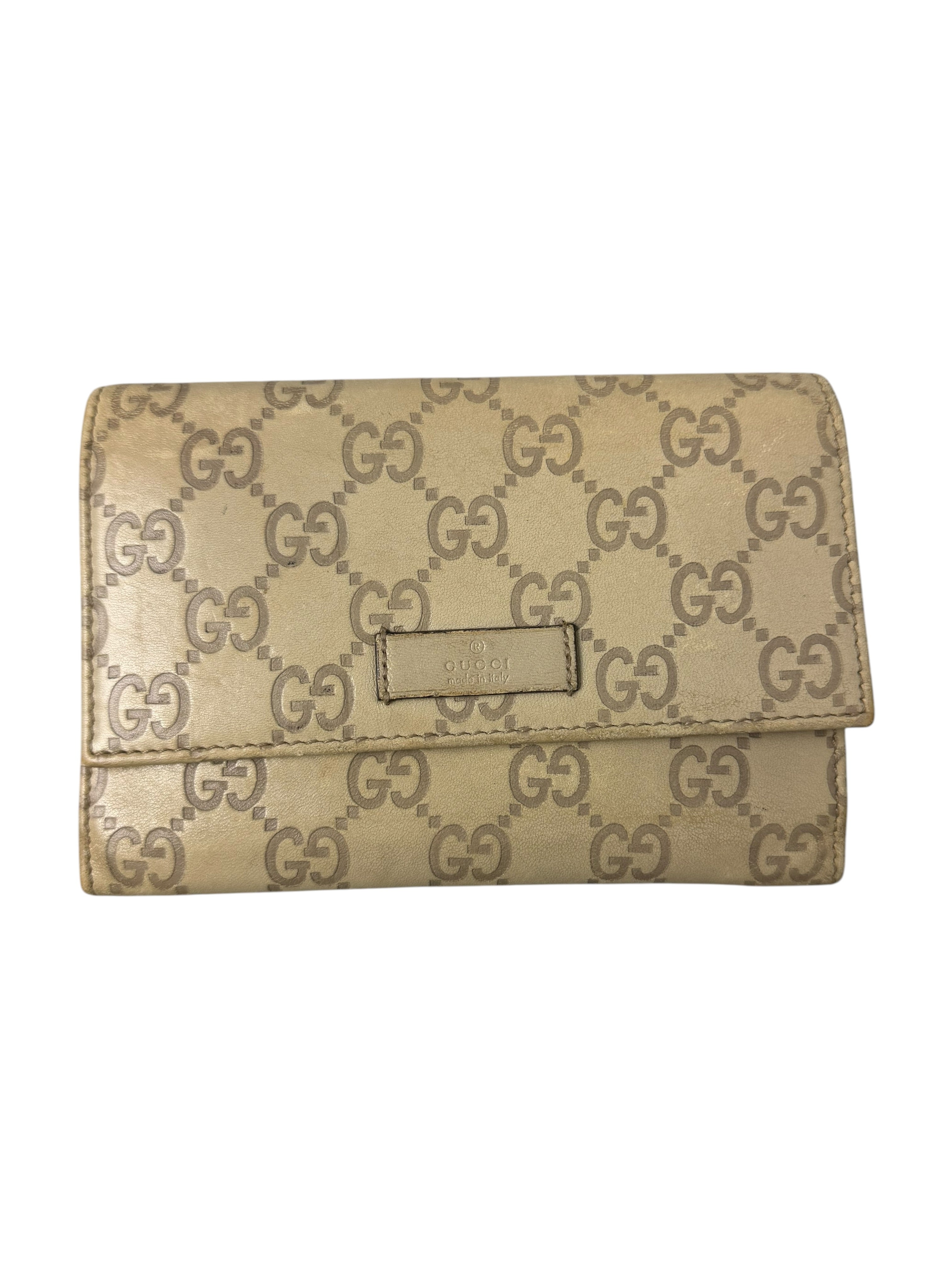 Wallet Gucci