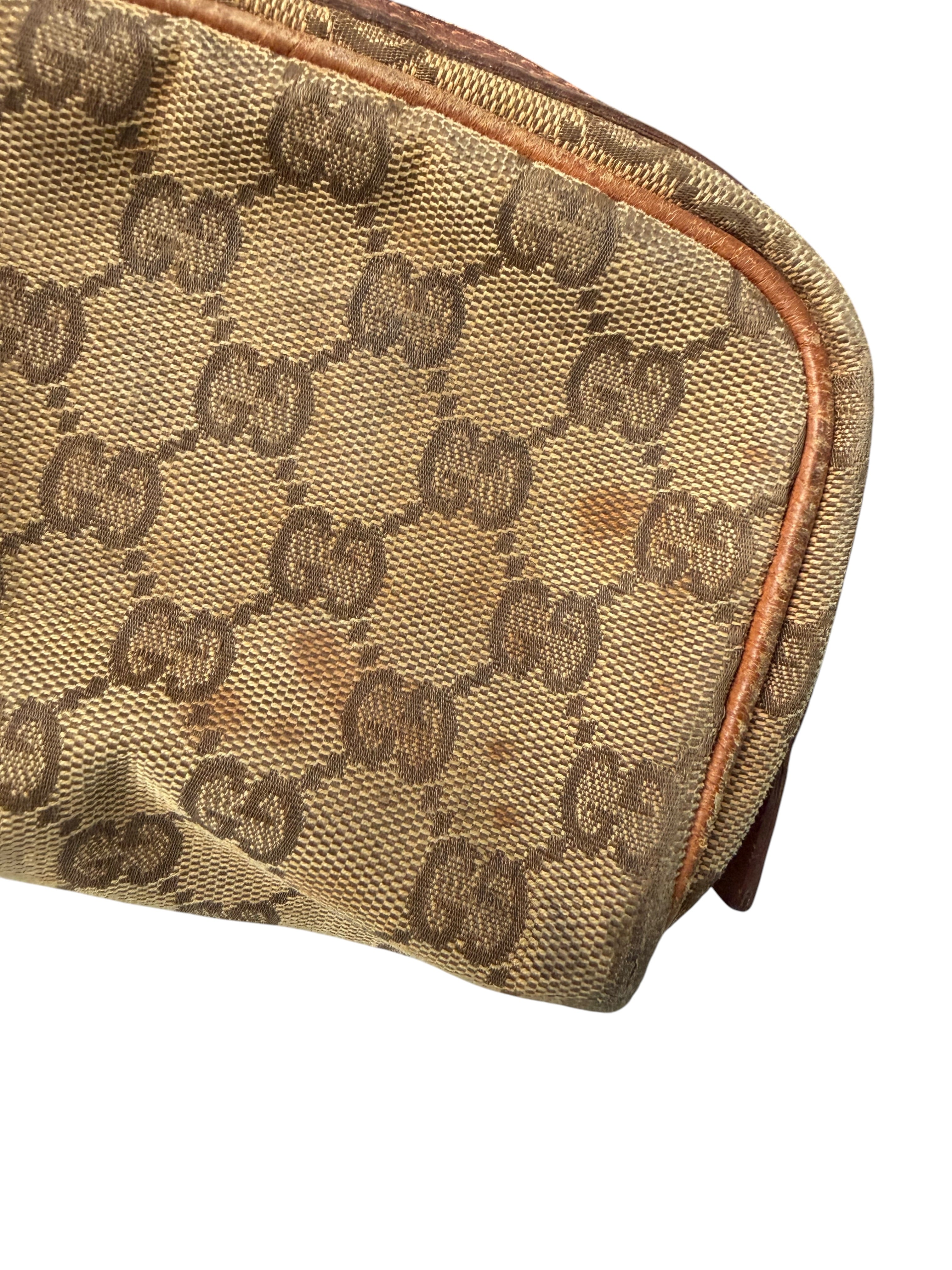 Wallet Gucci GG canvas