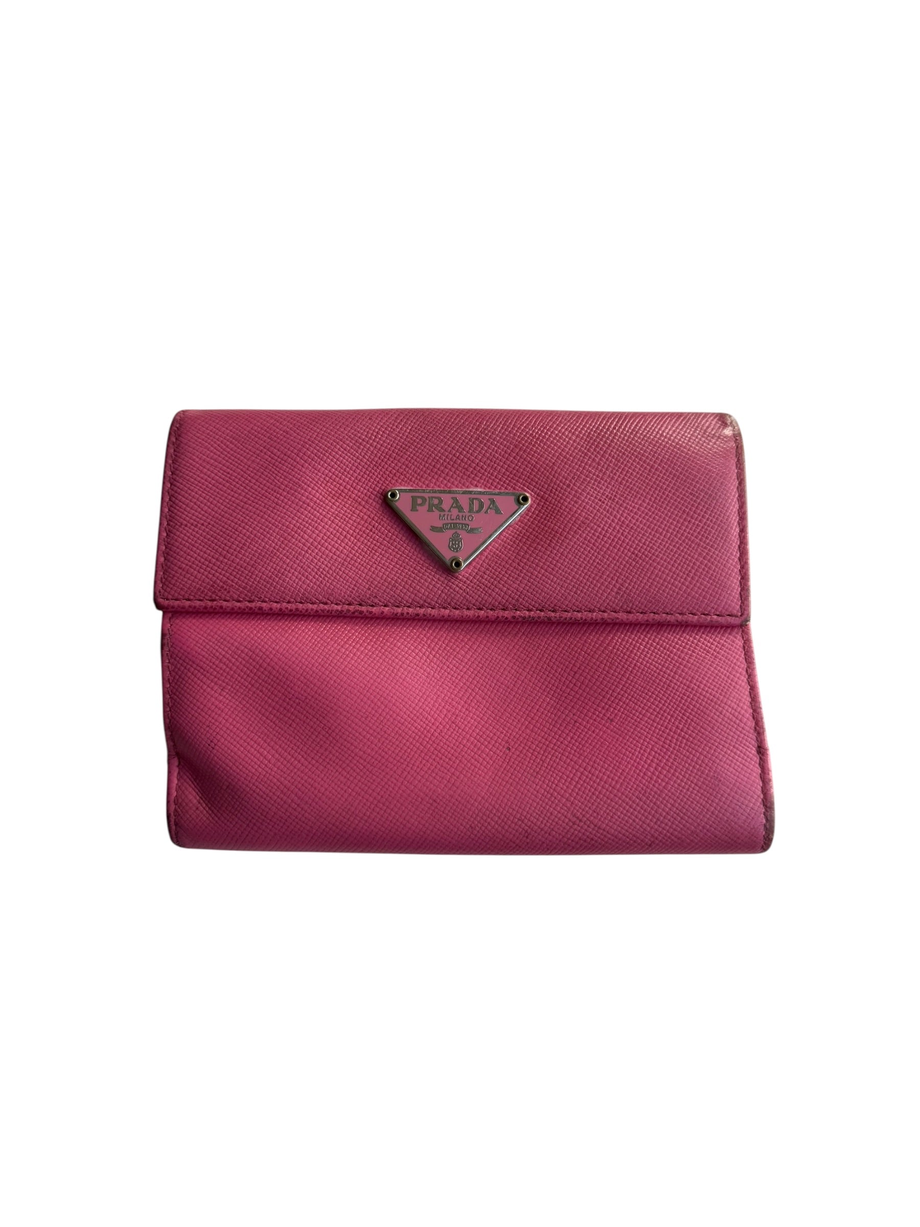 Wallet Prada