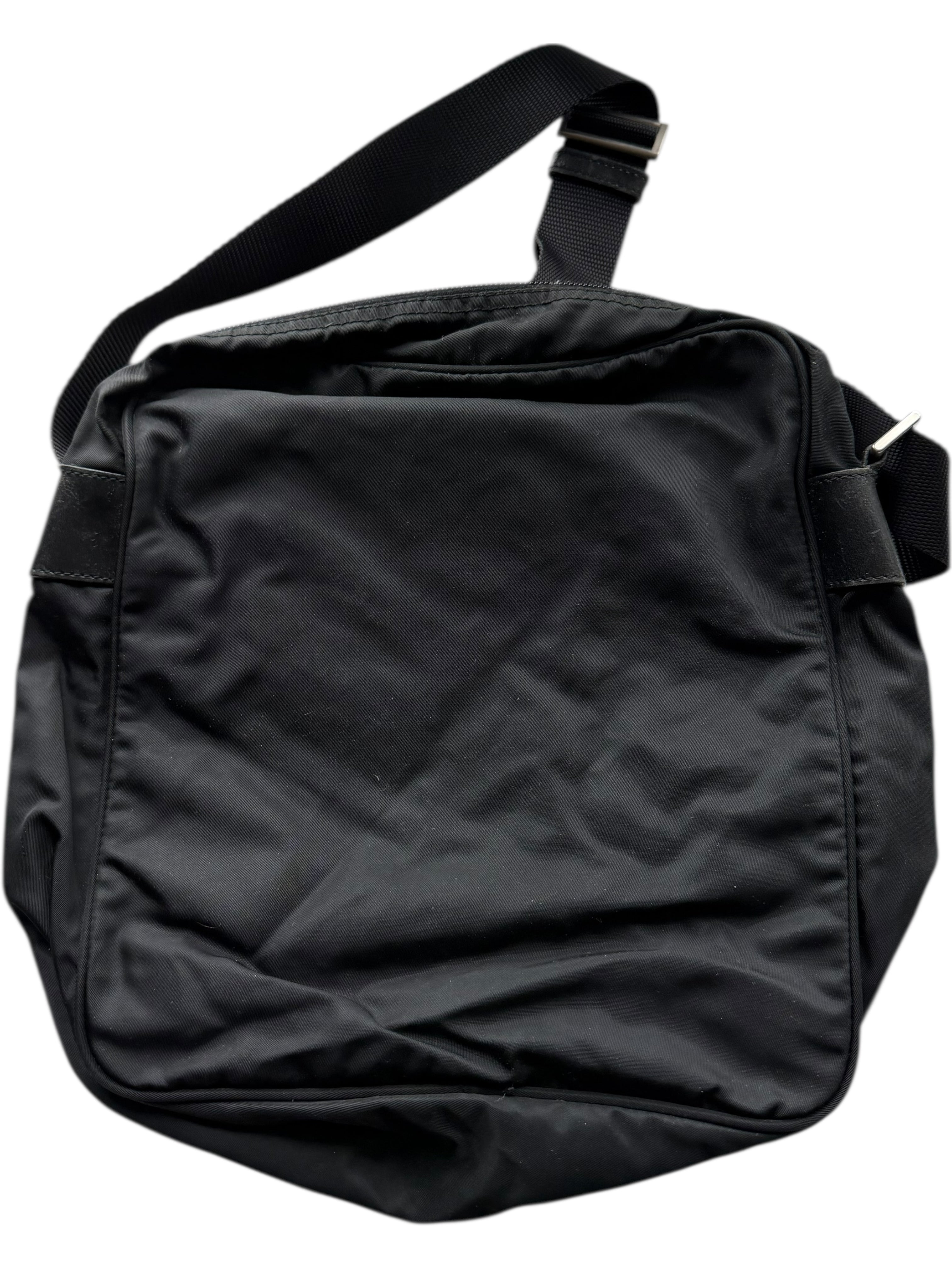 Sacoche Prada nylon