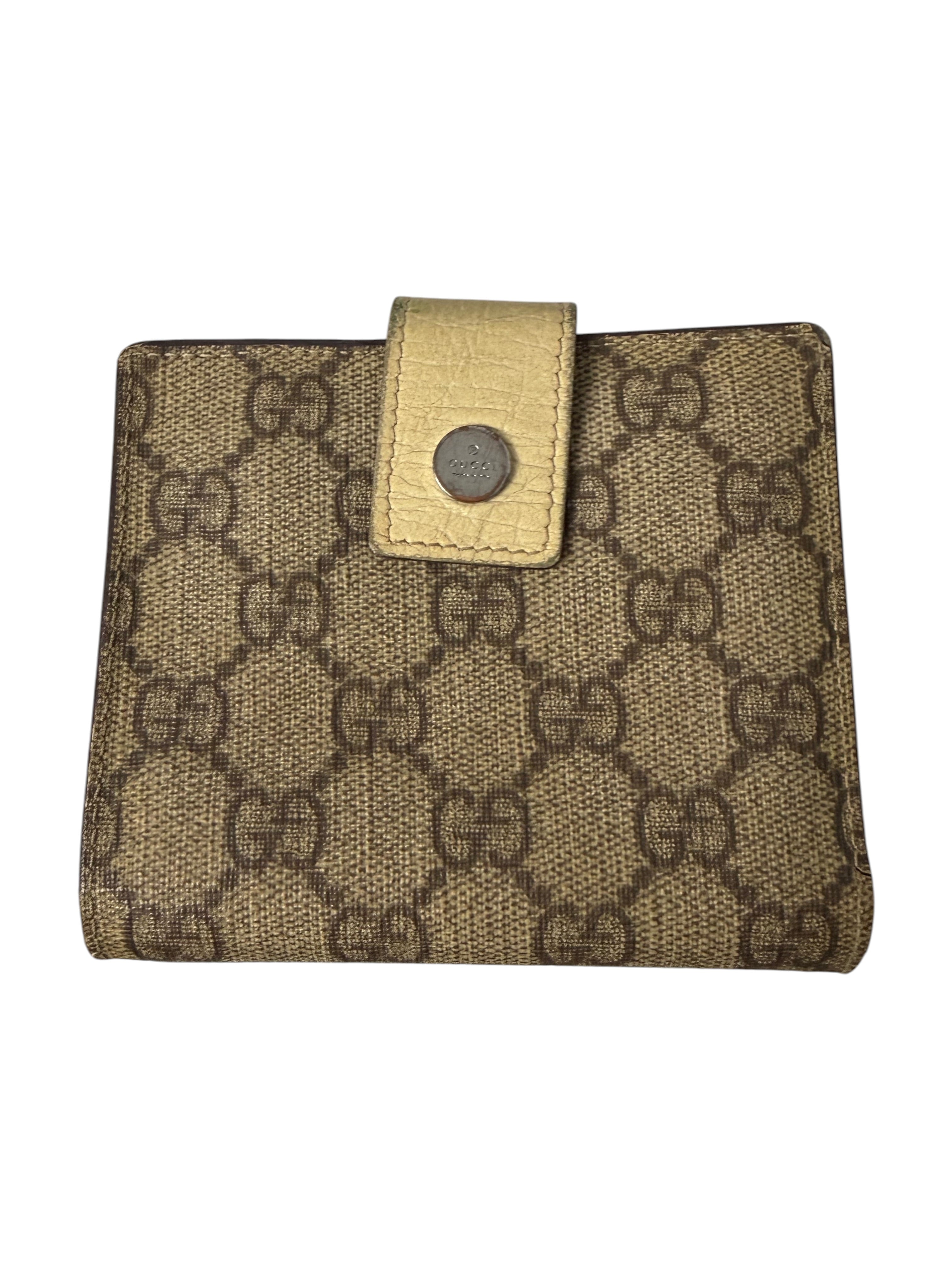 Wallet Gucci gg