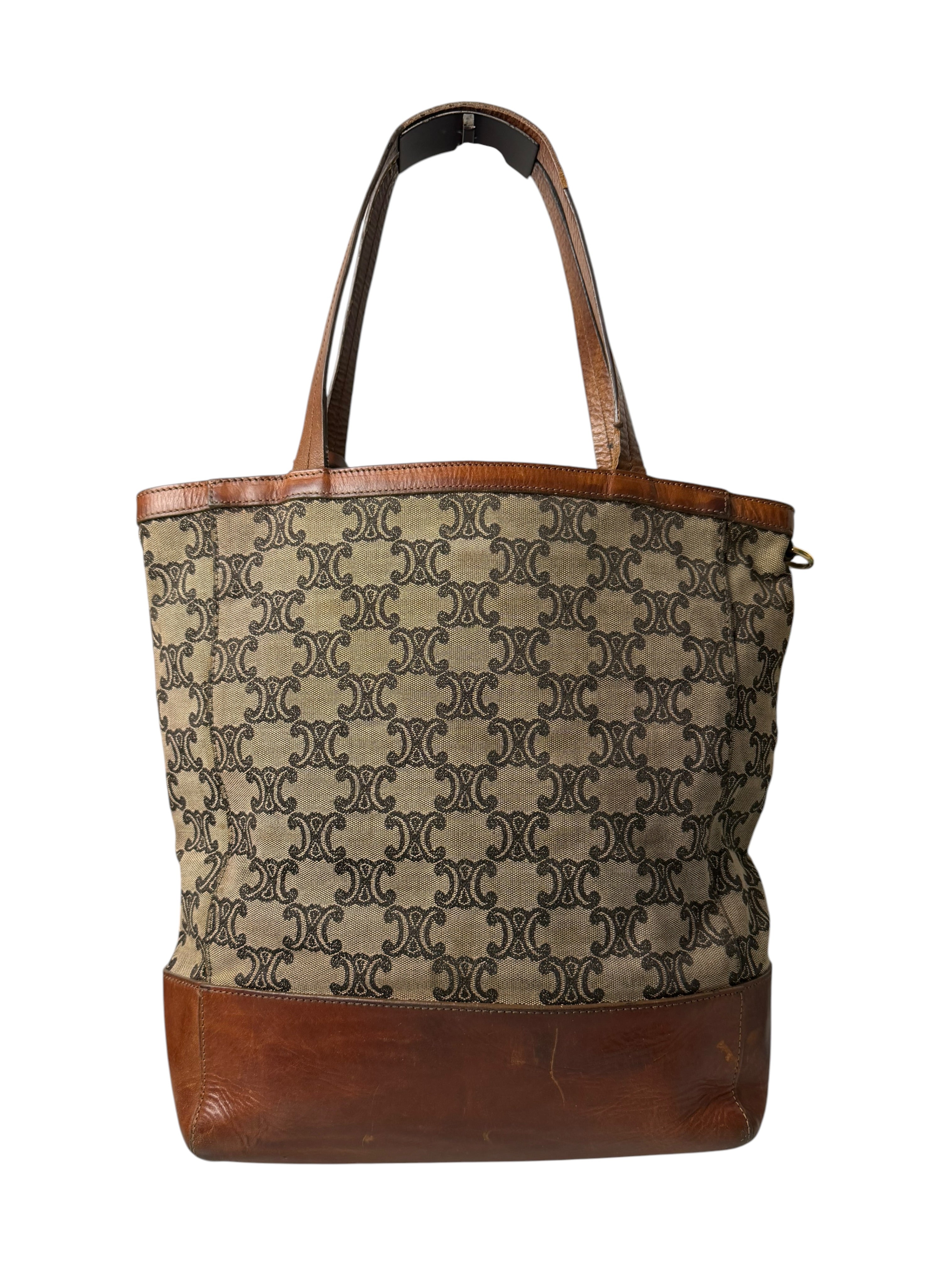 Sac seau Céline macadam
