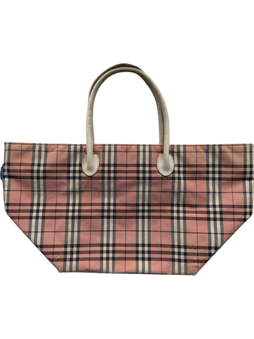 Sac à main Burberry blue label