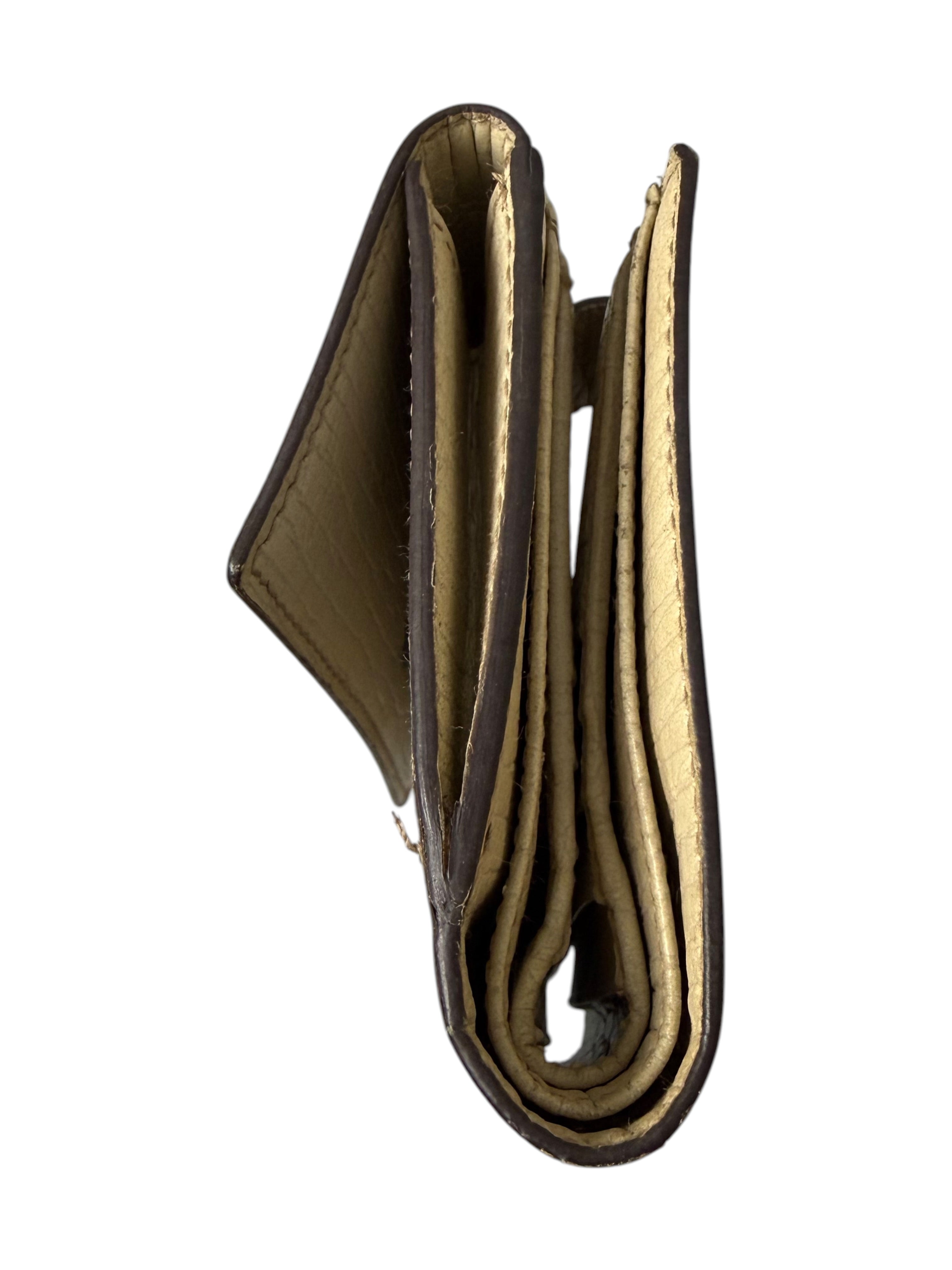 Wallet Gucci gg