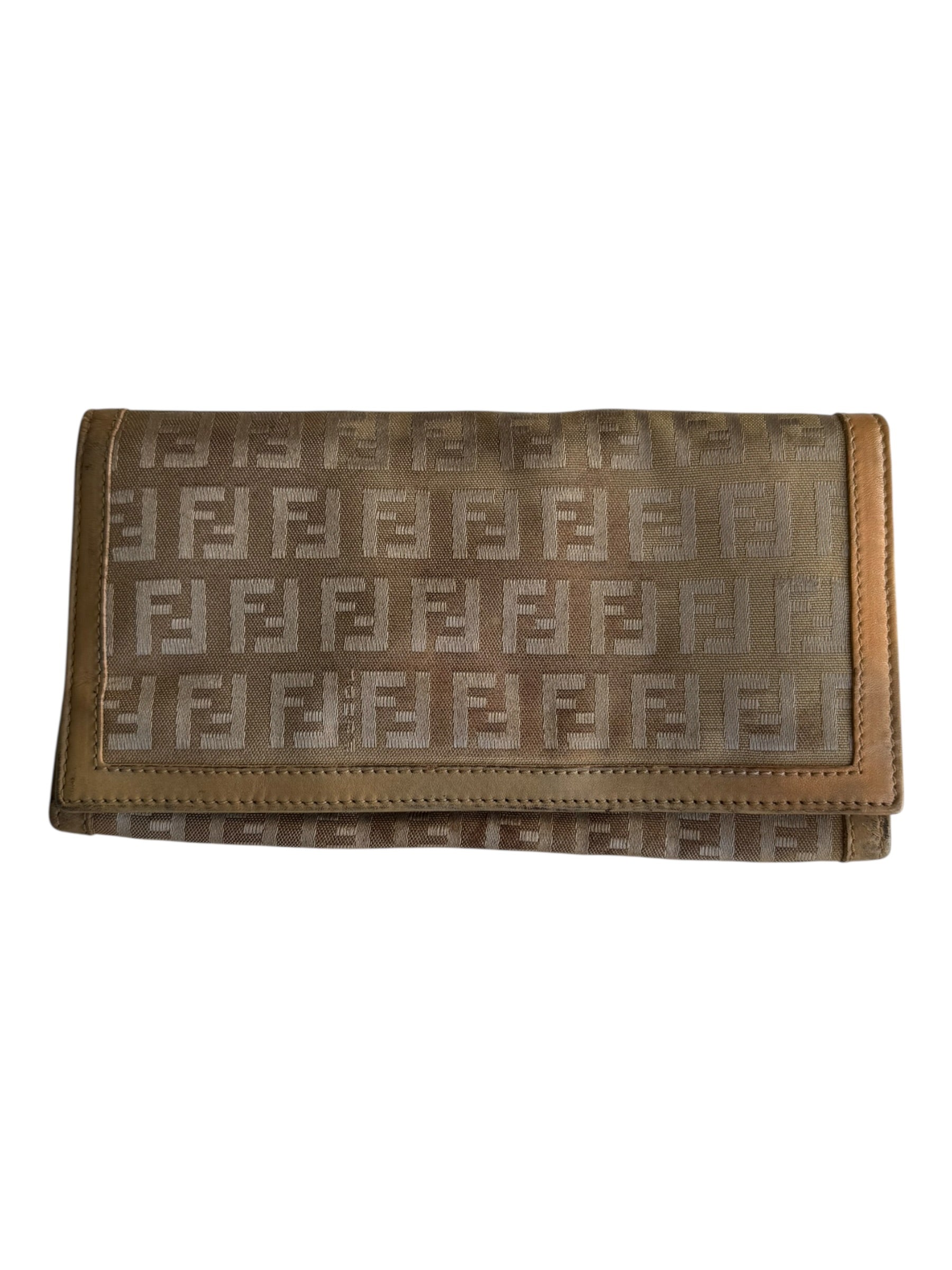 Wallet Fendi