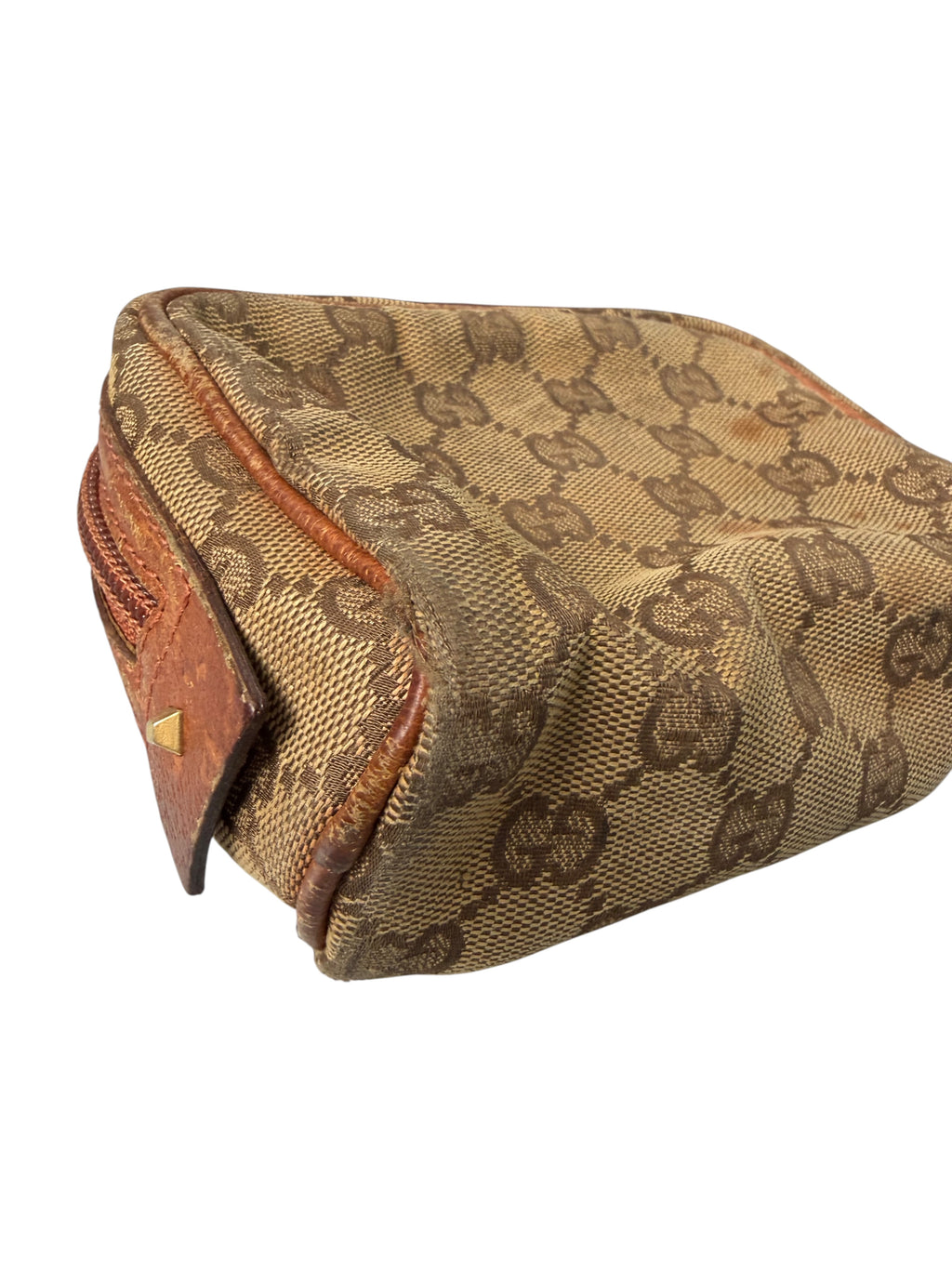 Wallet Gucci GG canvas