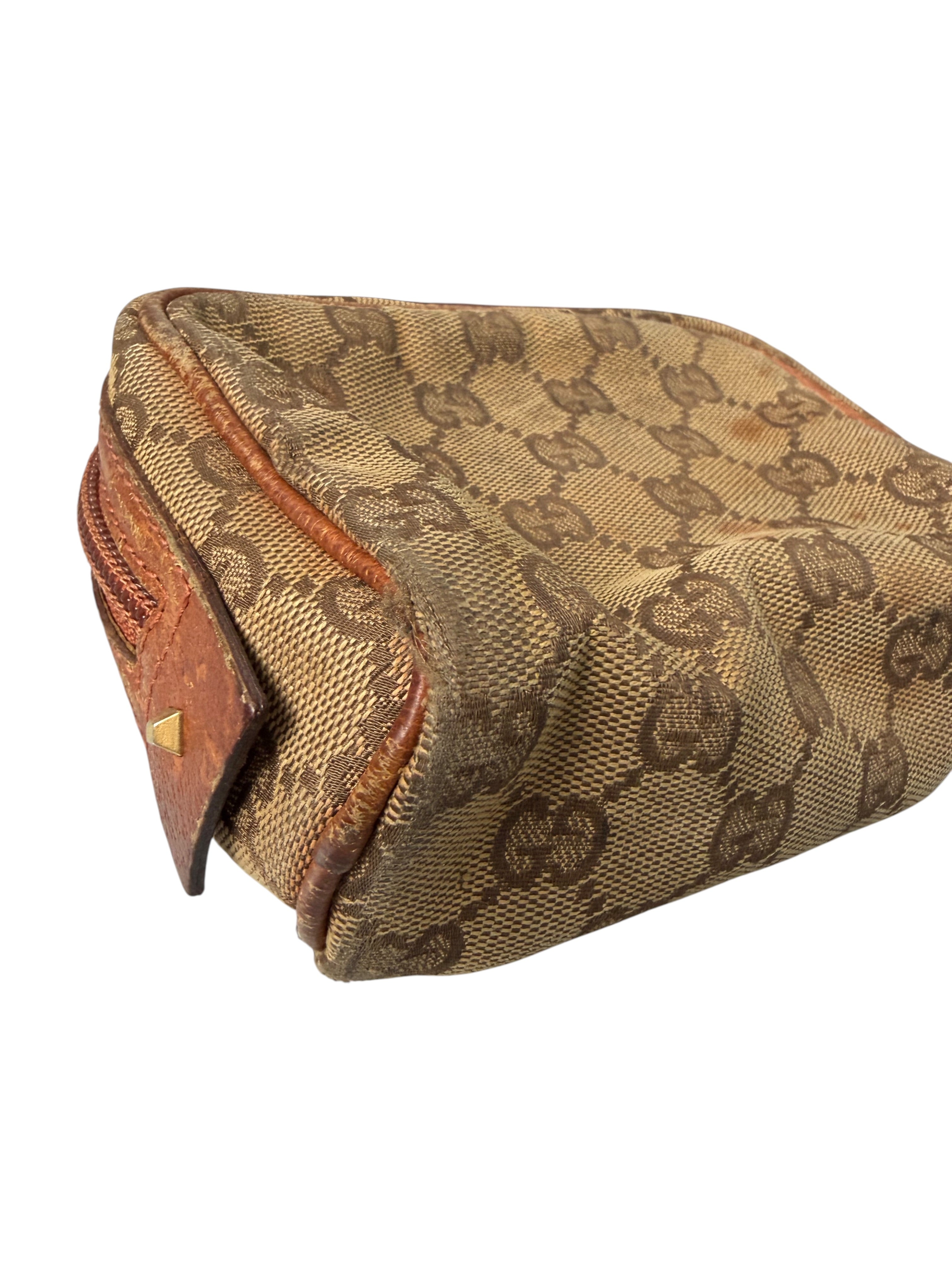 Wallet Gucci GG canvas