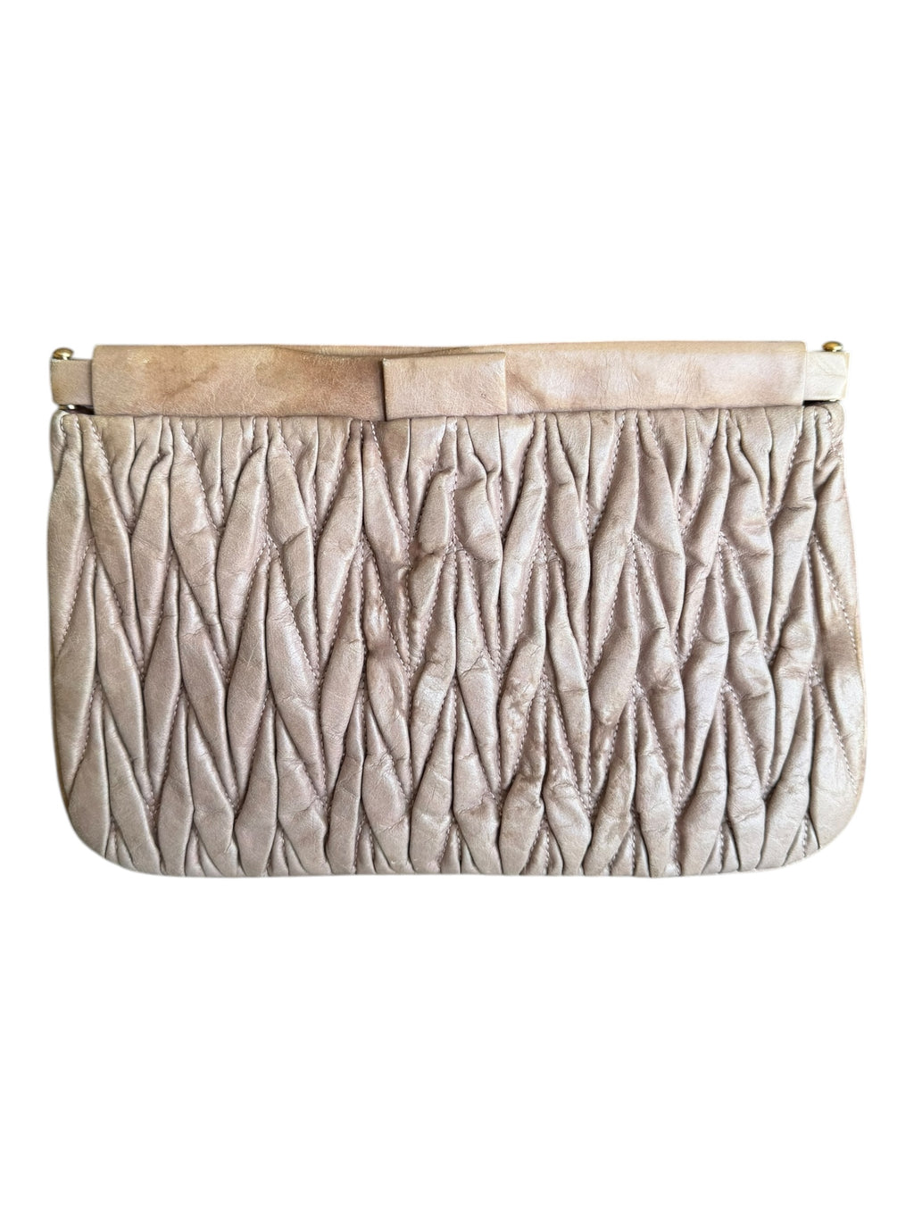 Wallet Miu Miu