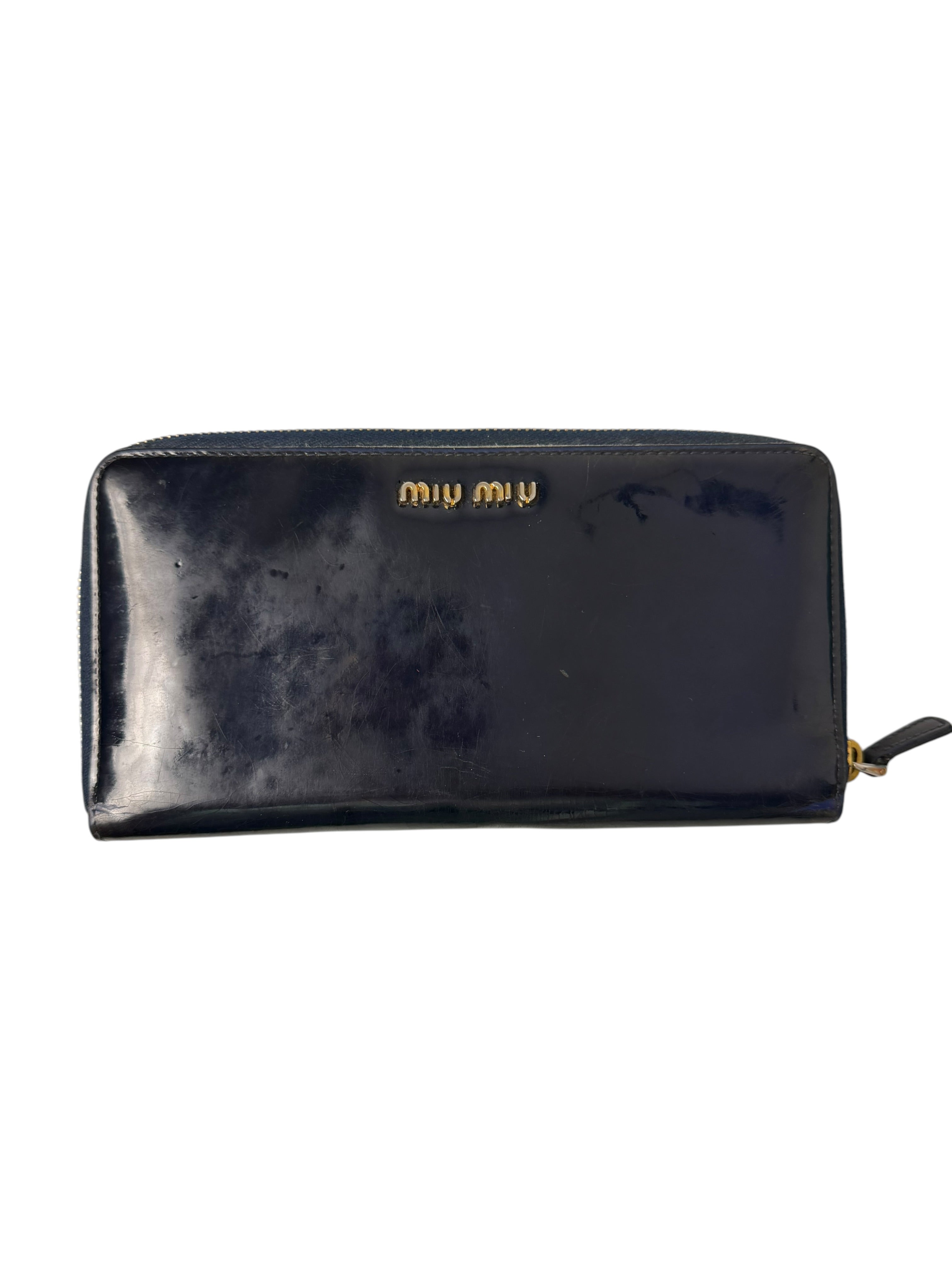 Wallet Miu Miu