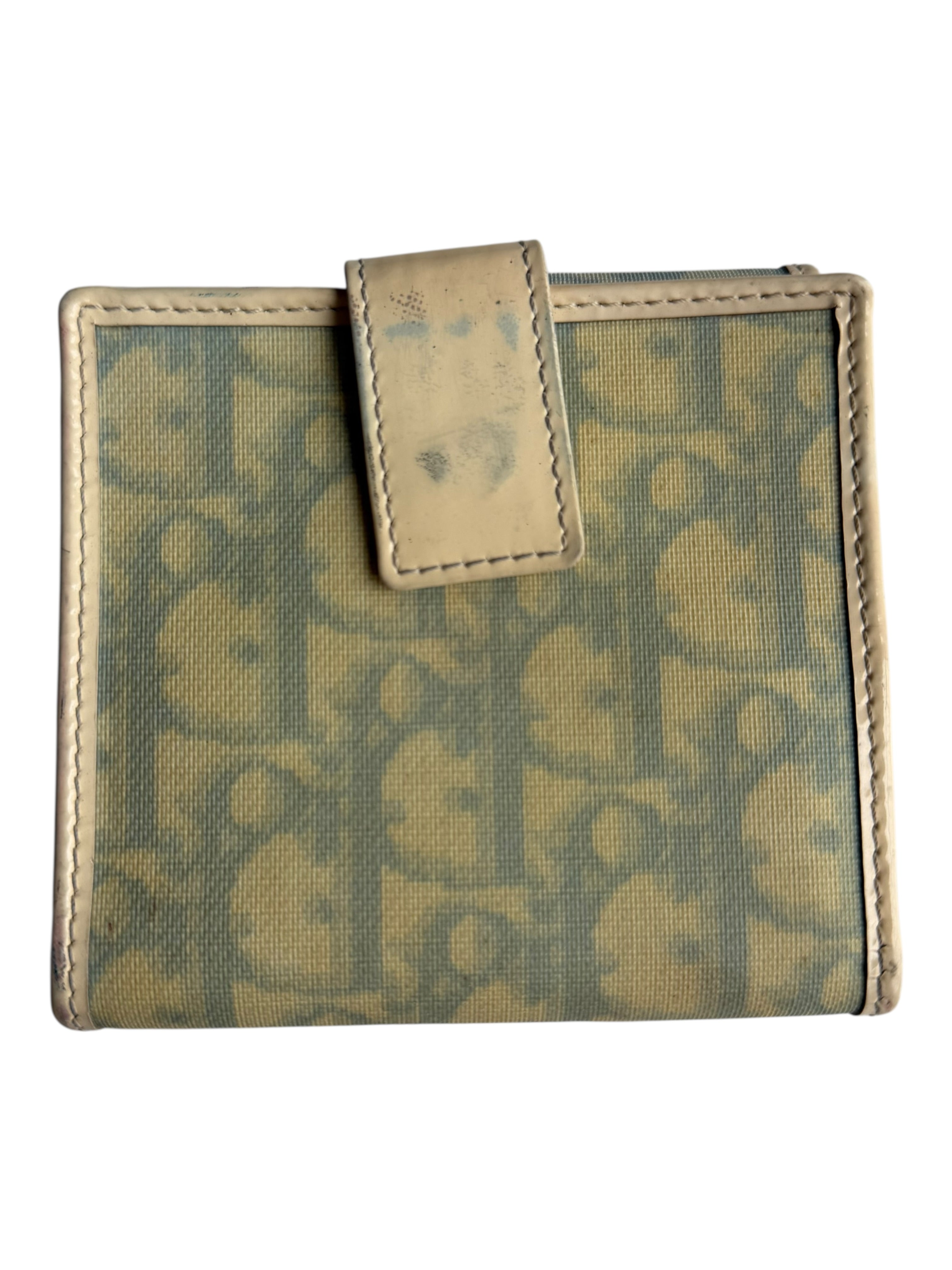 Wallet Christian Dior