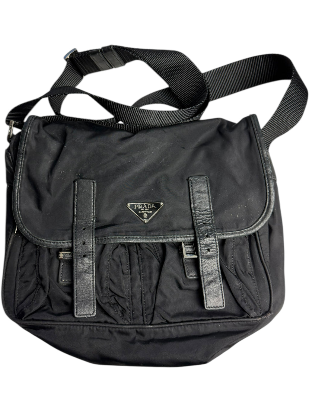Sacoche Nylon Prada
