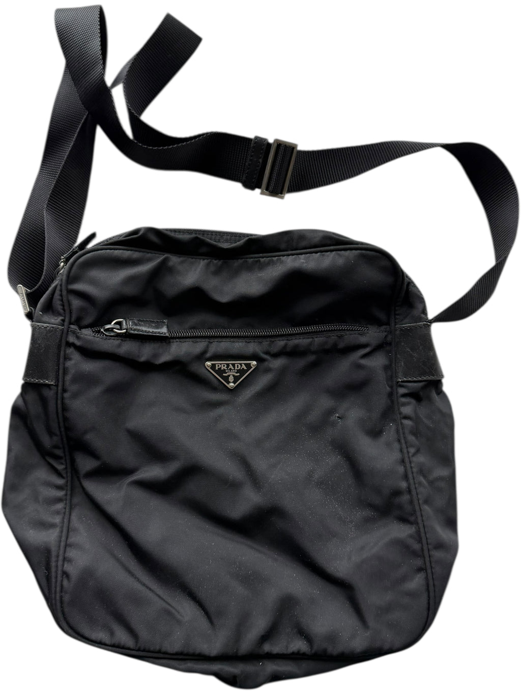 Sacoche Prada nylon