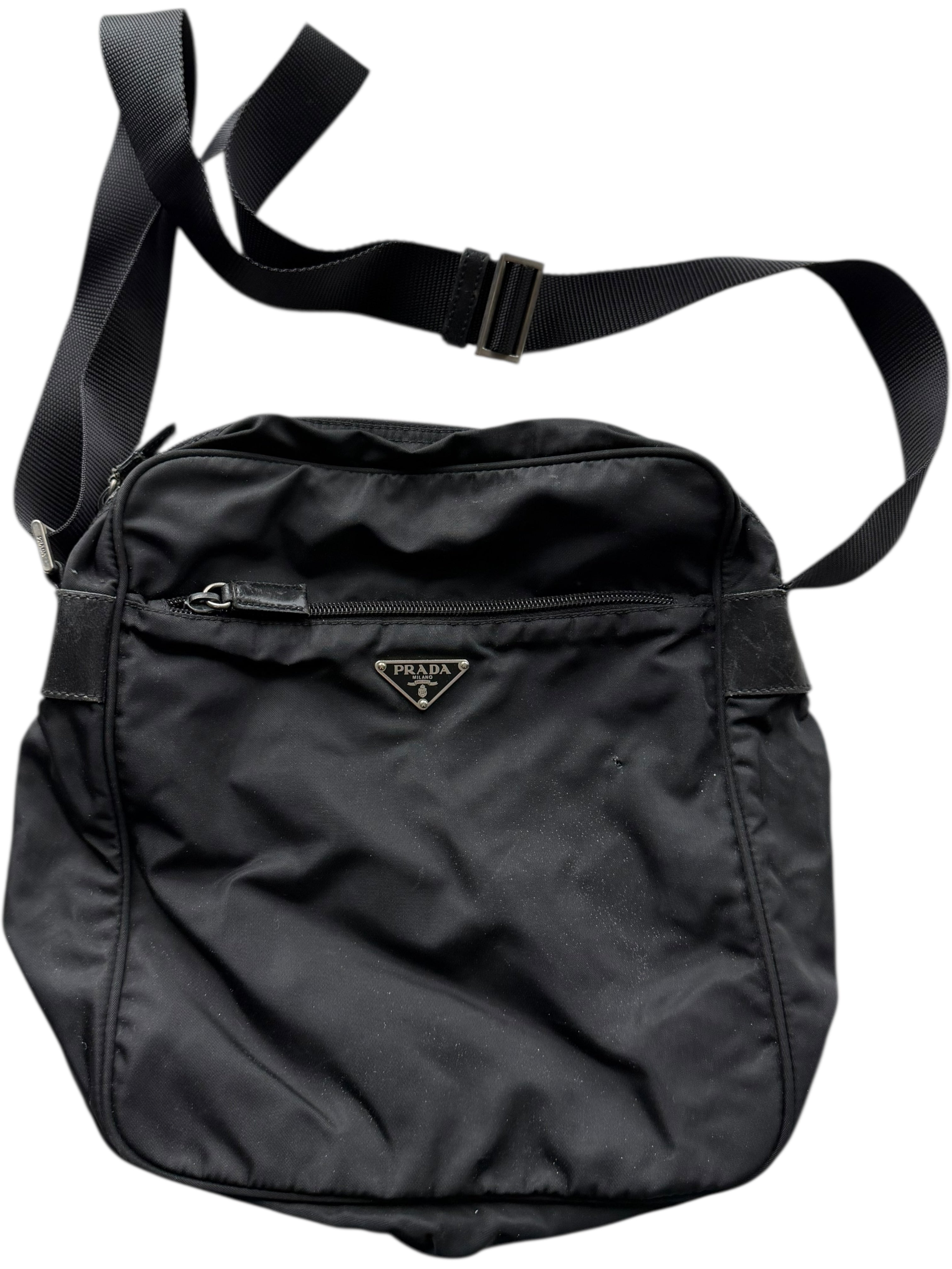 Sacoche Prada nylon