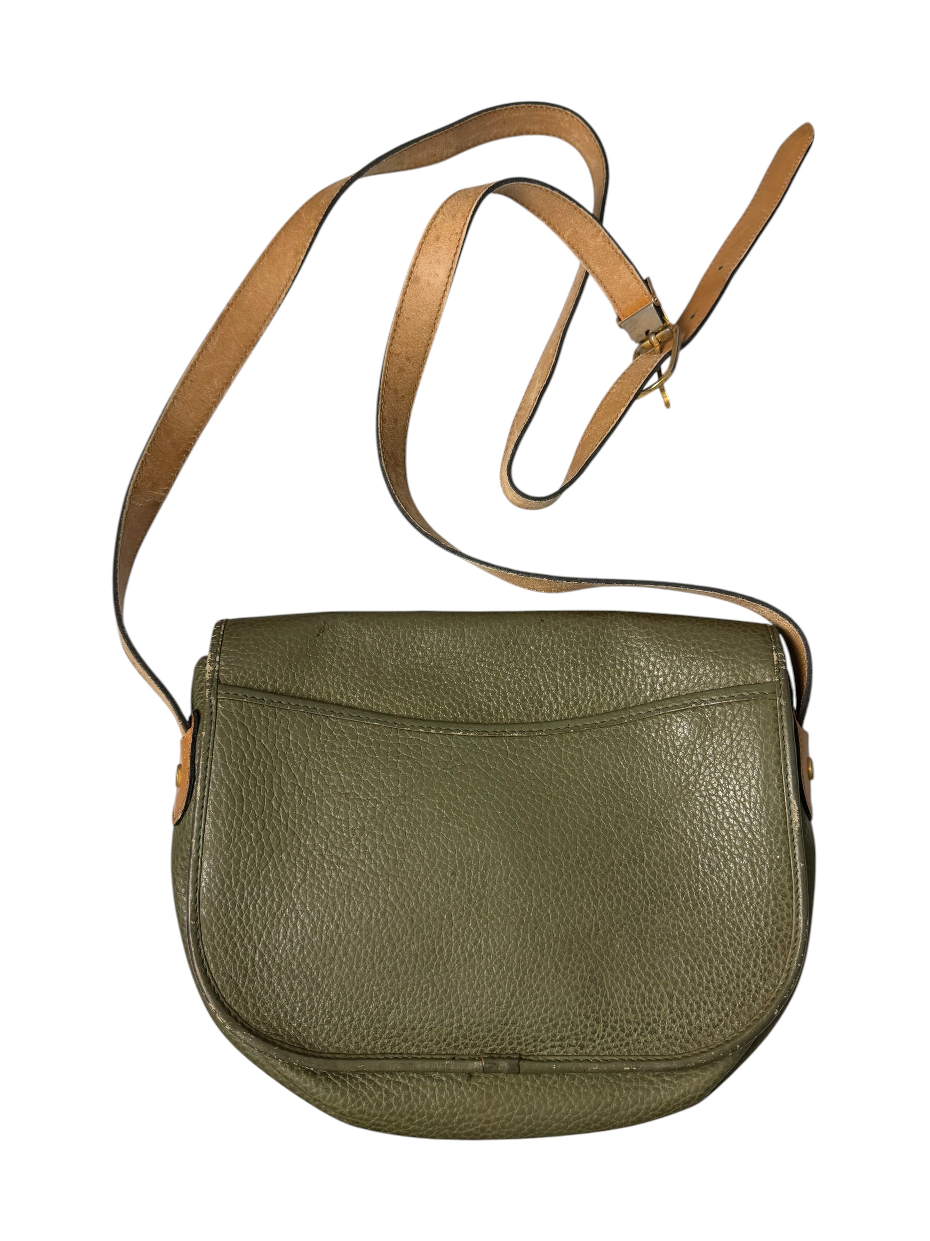Sac bandoulière Christian Dior 90s
