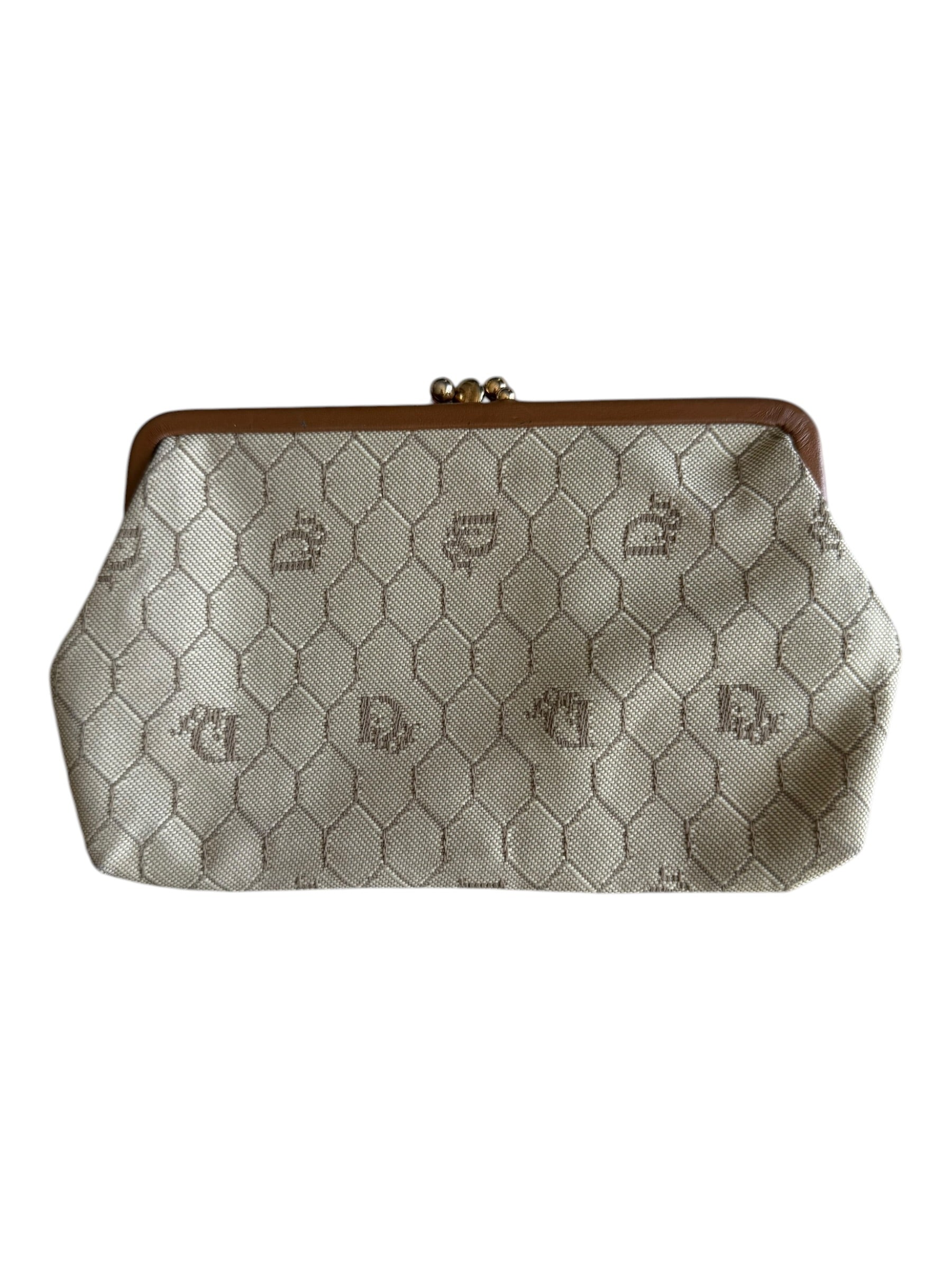 Pochette Dior vintage