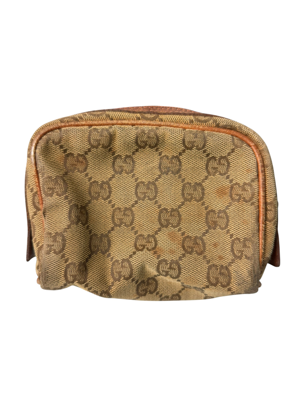 Wallet Gucci GG canvas