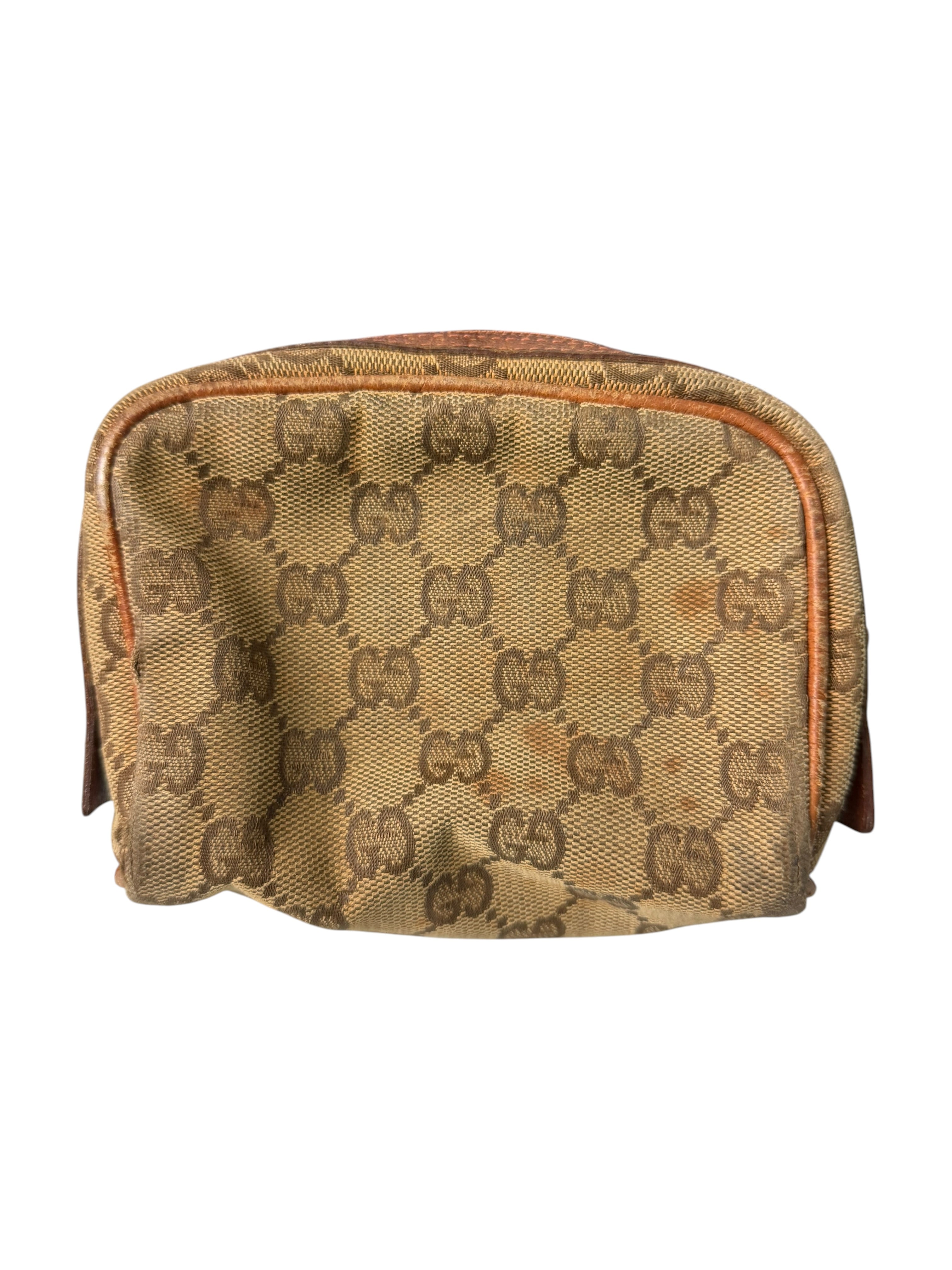 Wallet Gucci GG canvas