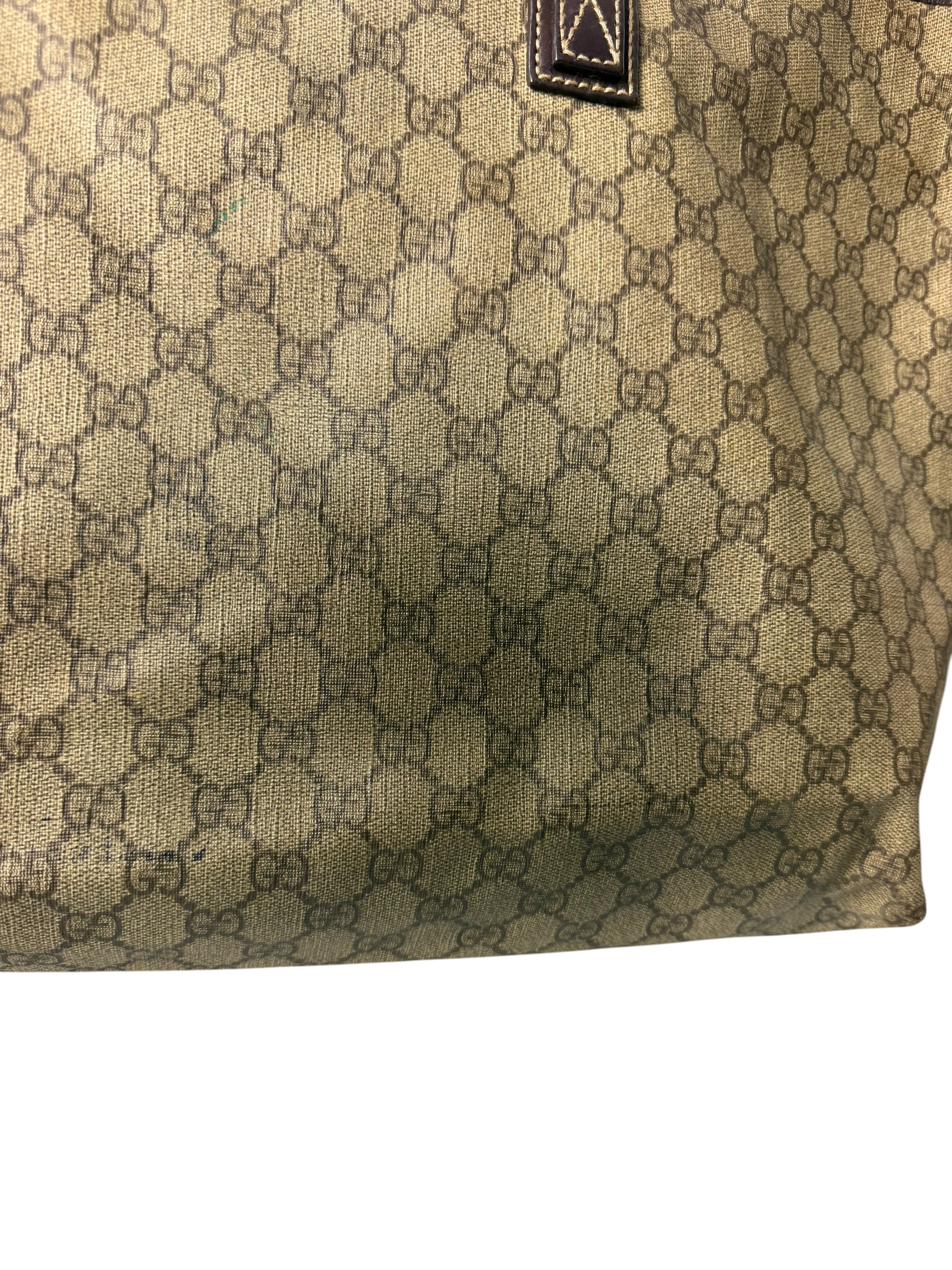 Sac cabas Gucci GG