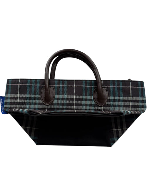 Sac à main Burberry blue label