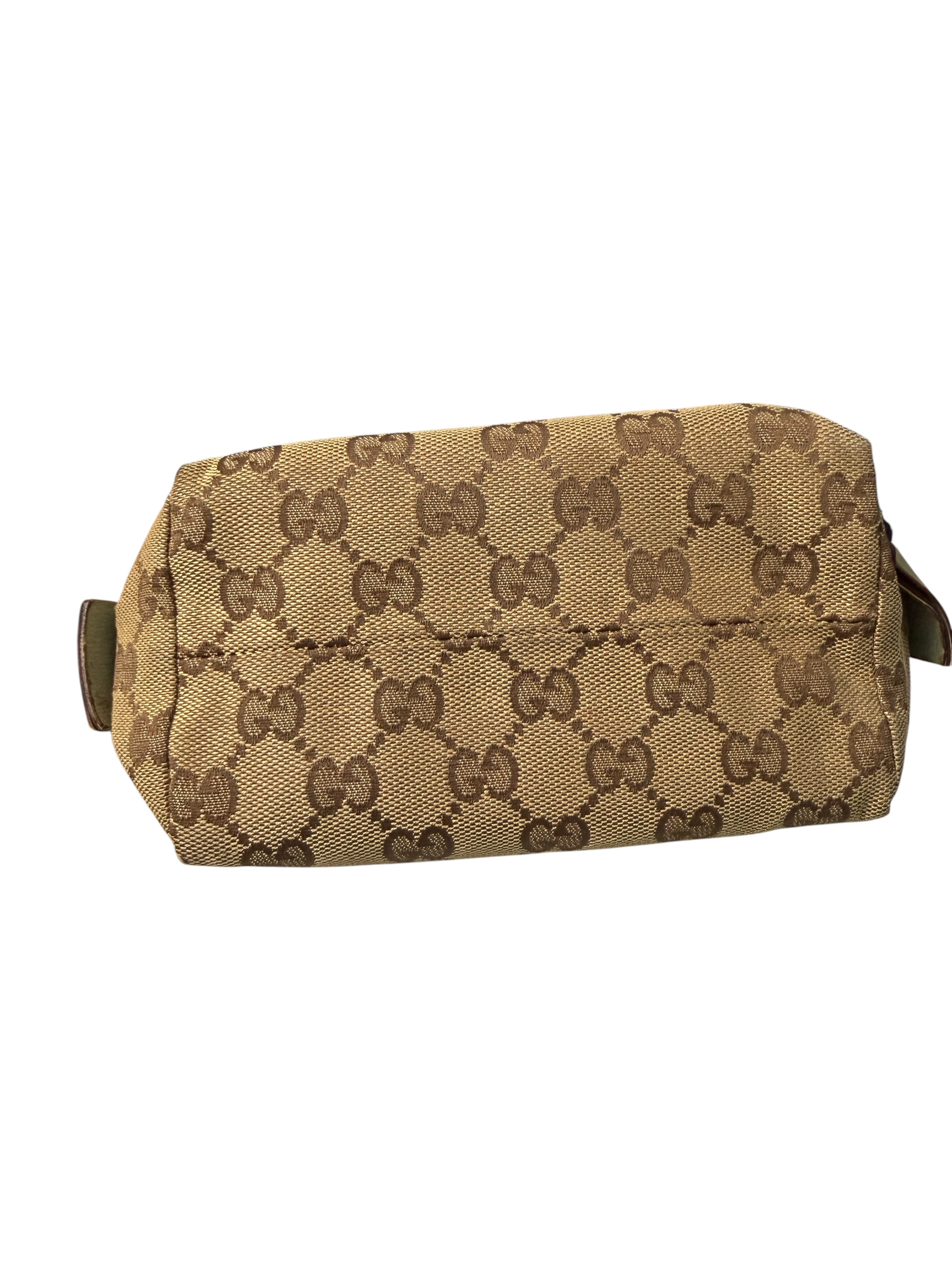 Wallet Gucci gg canvas