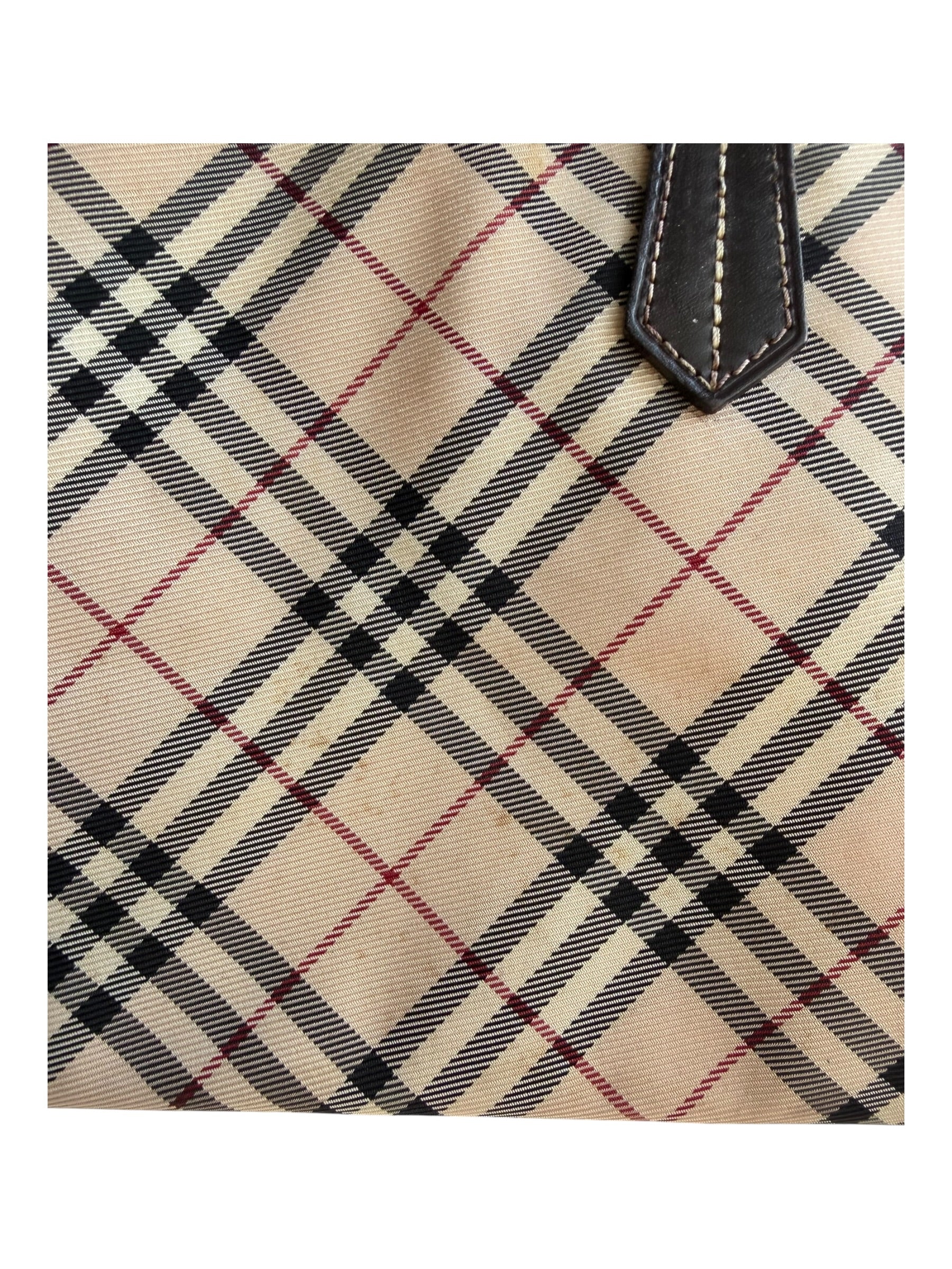 Sac Burberry
