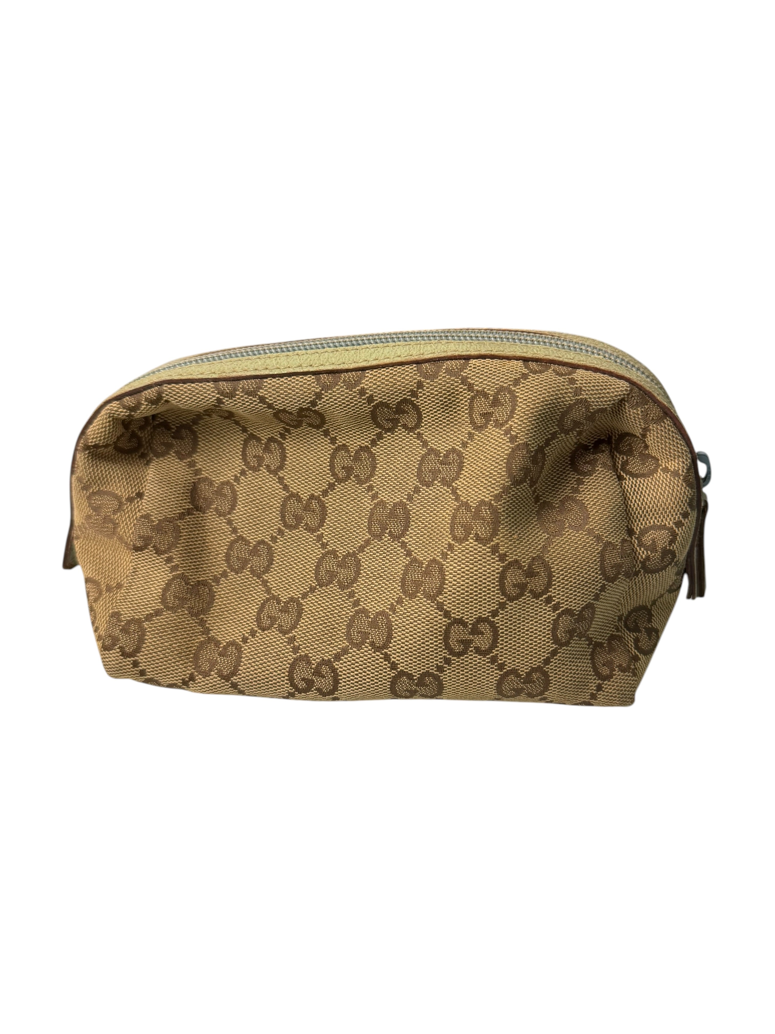 Wallet Gucci gg canvas
