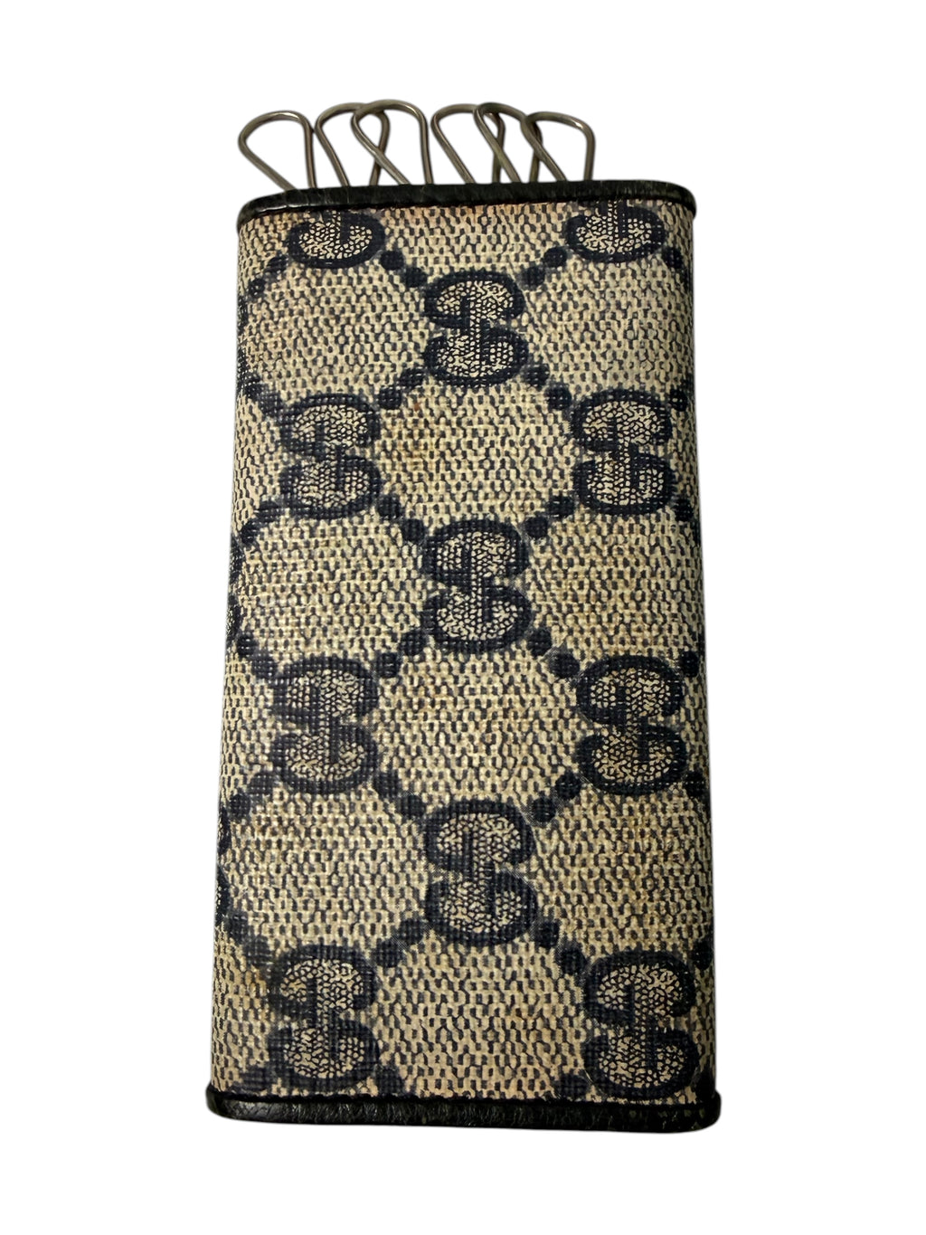 Wallet Gucci canvas GG