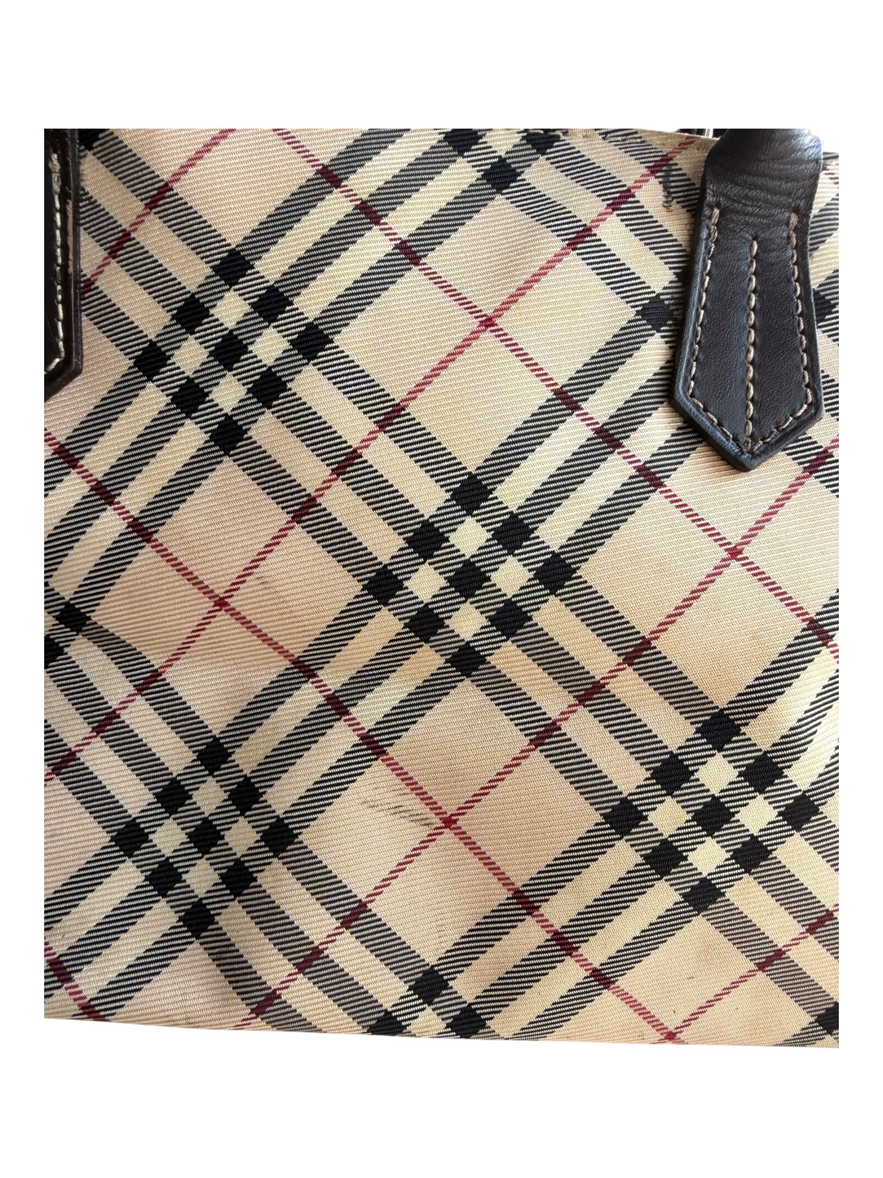 Sac Burberry