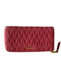 Wallet Miu Miu